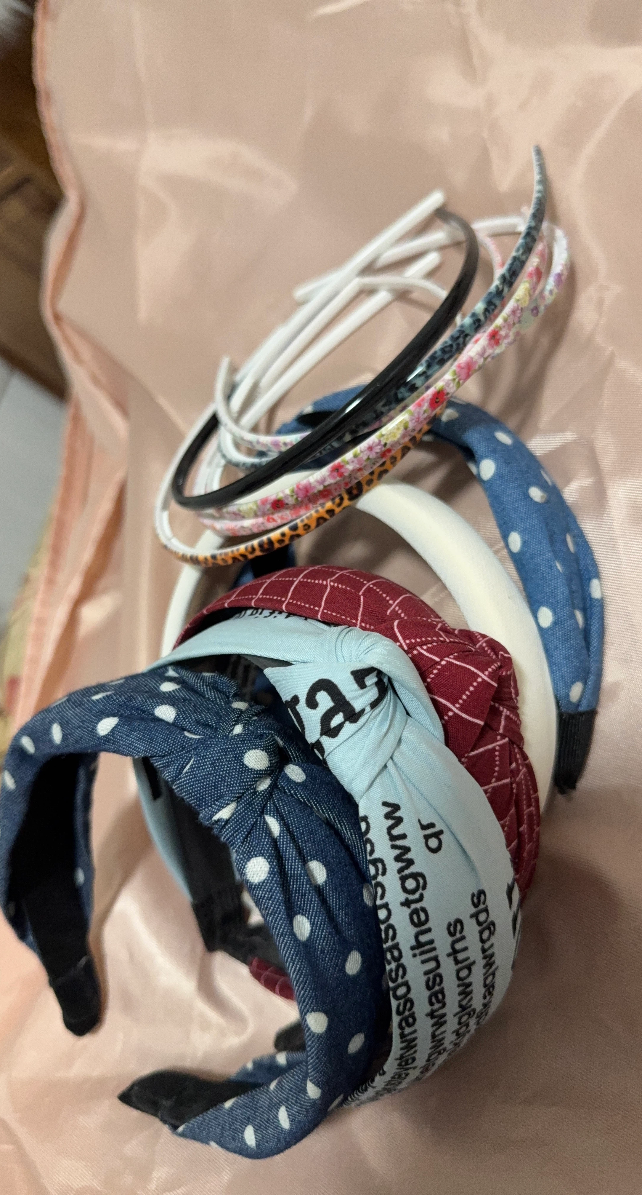 Assorted Hair Headbands