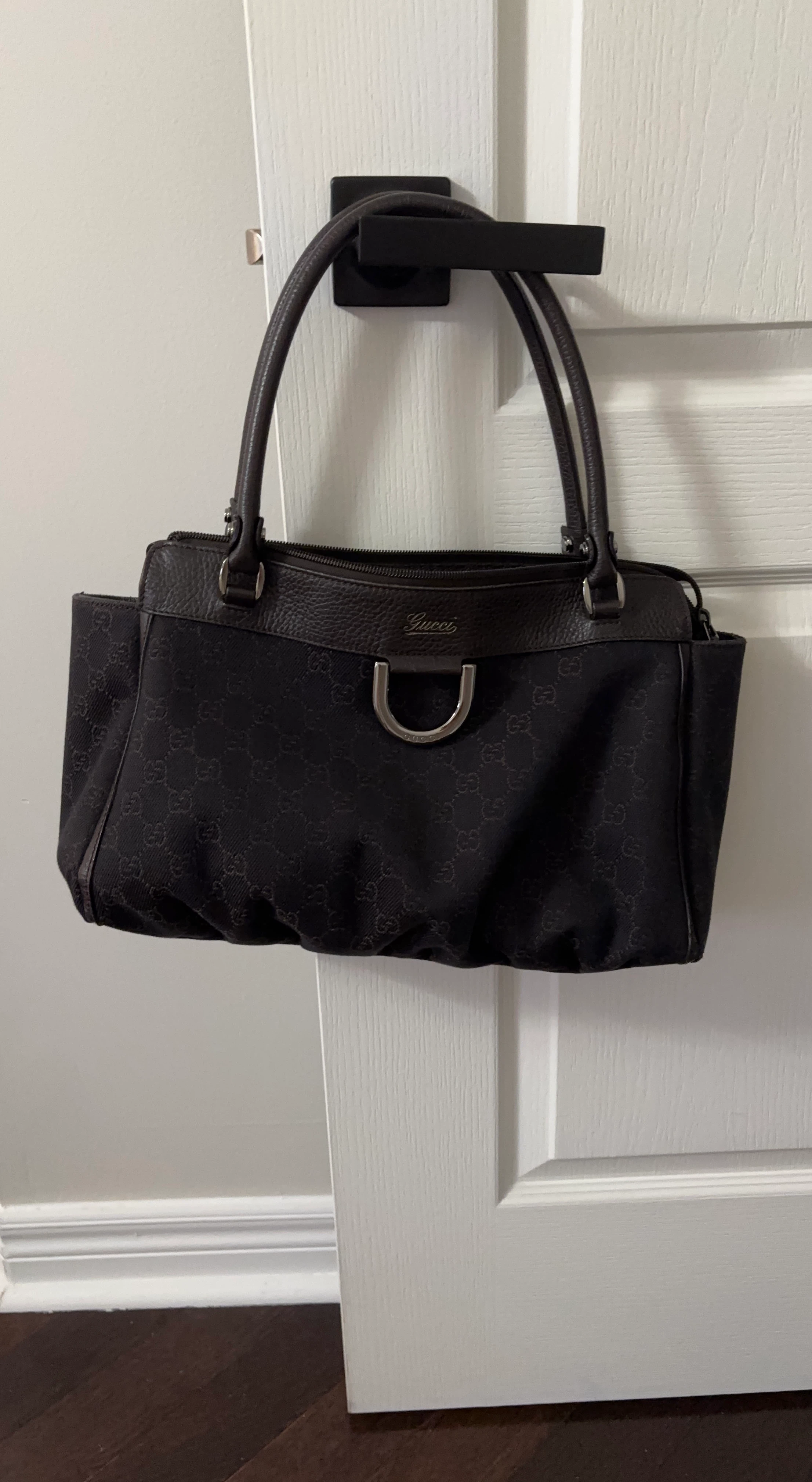 Gucci Abbey D-Ring Handbag