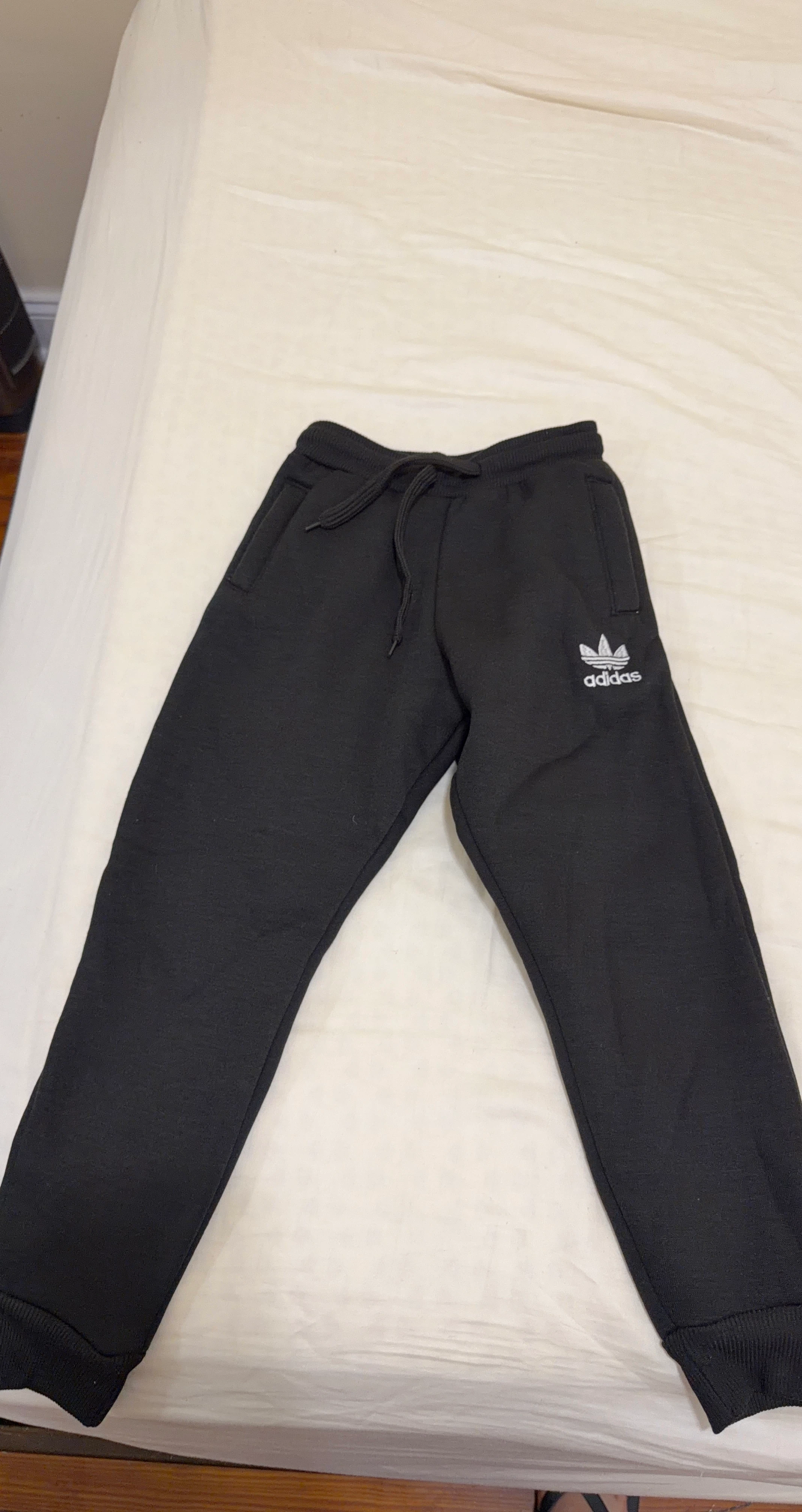Adidas Originals Black Sweatpants