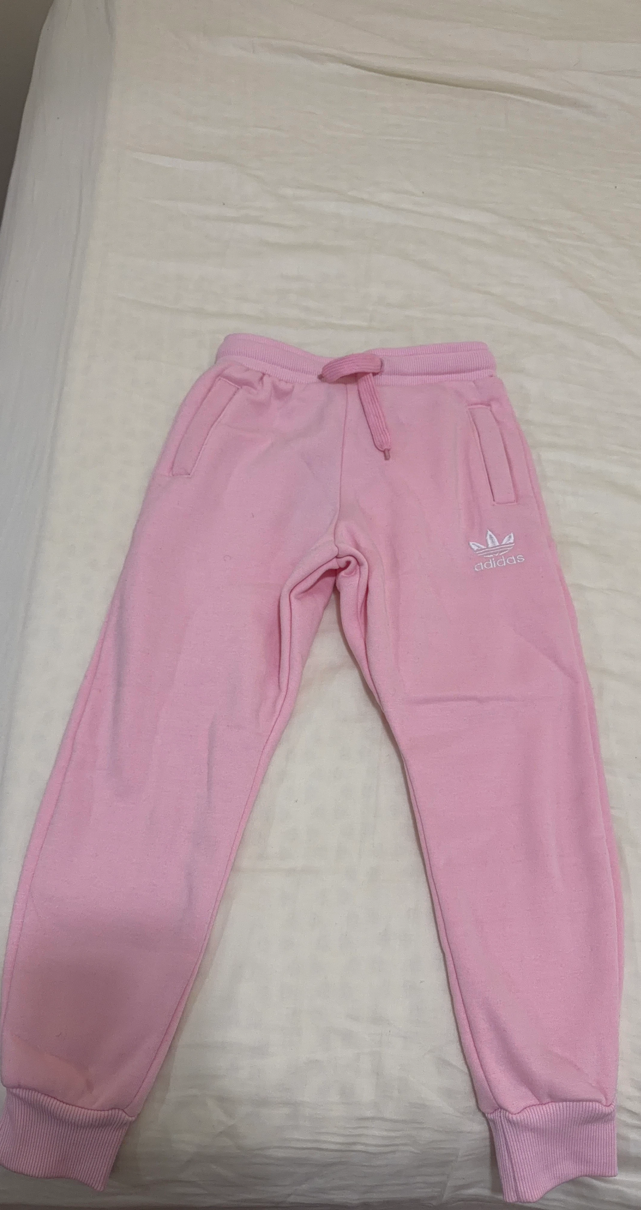 Adidas Originals Pink Joggers