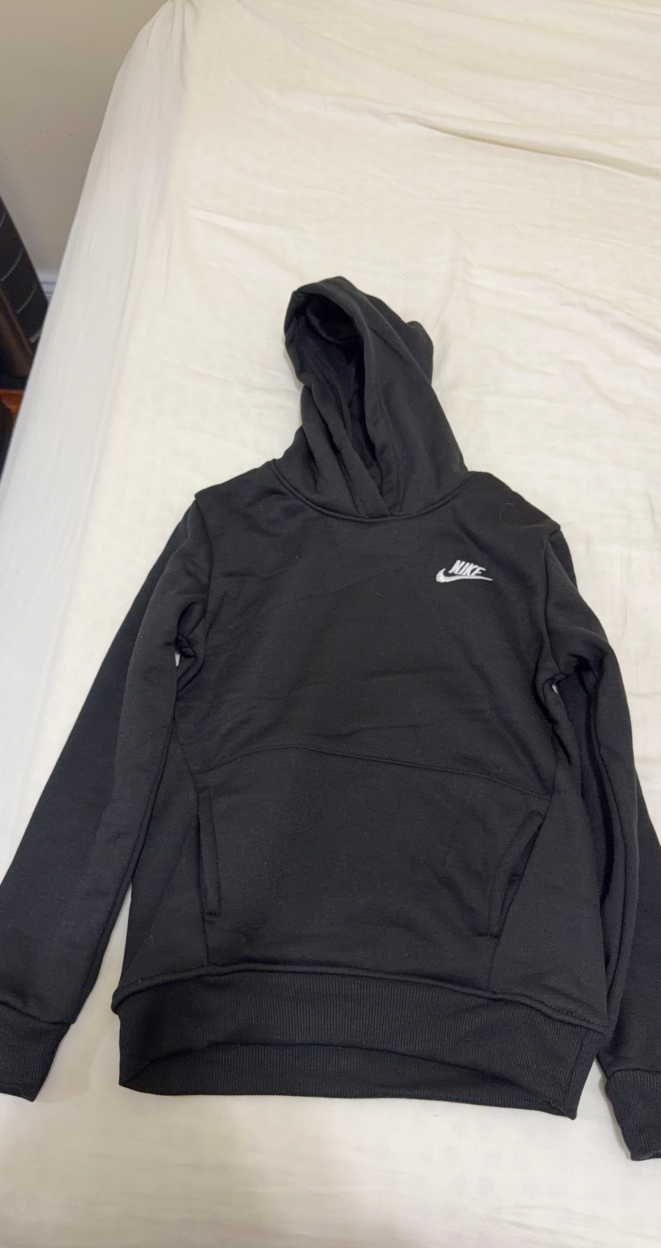 Nike Black Hoodie