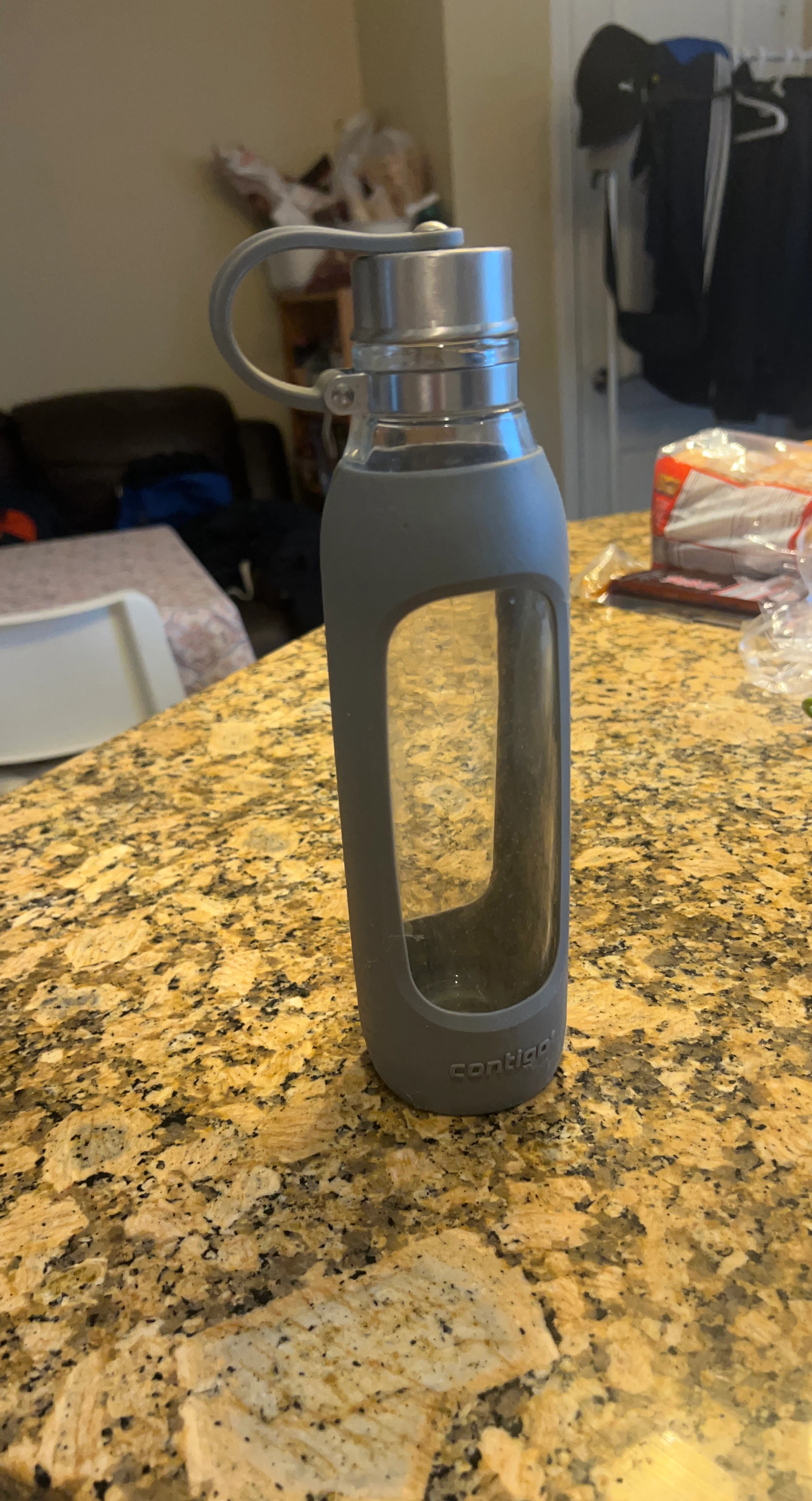 Contigo Glass Water Bottle