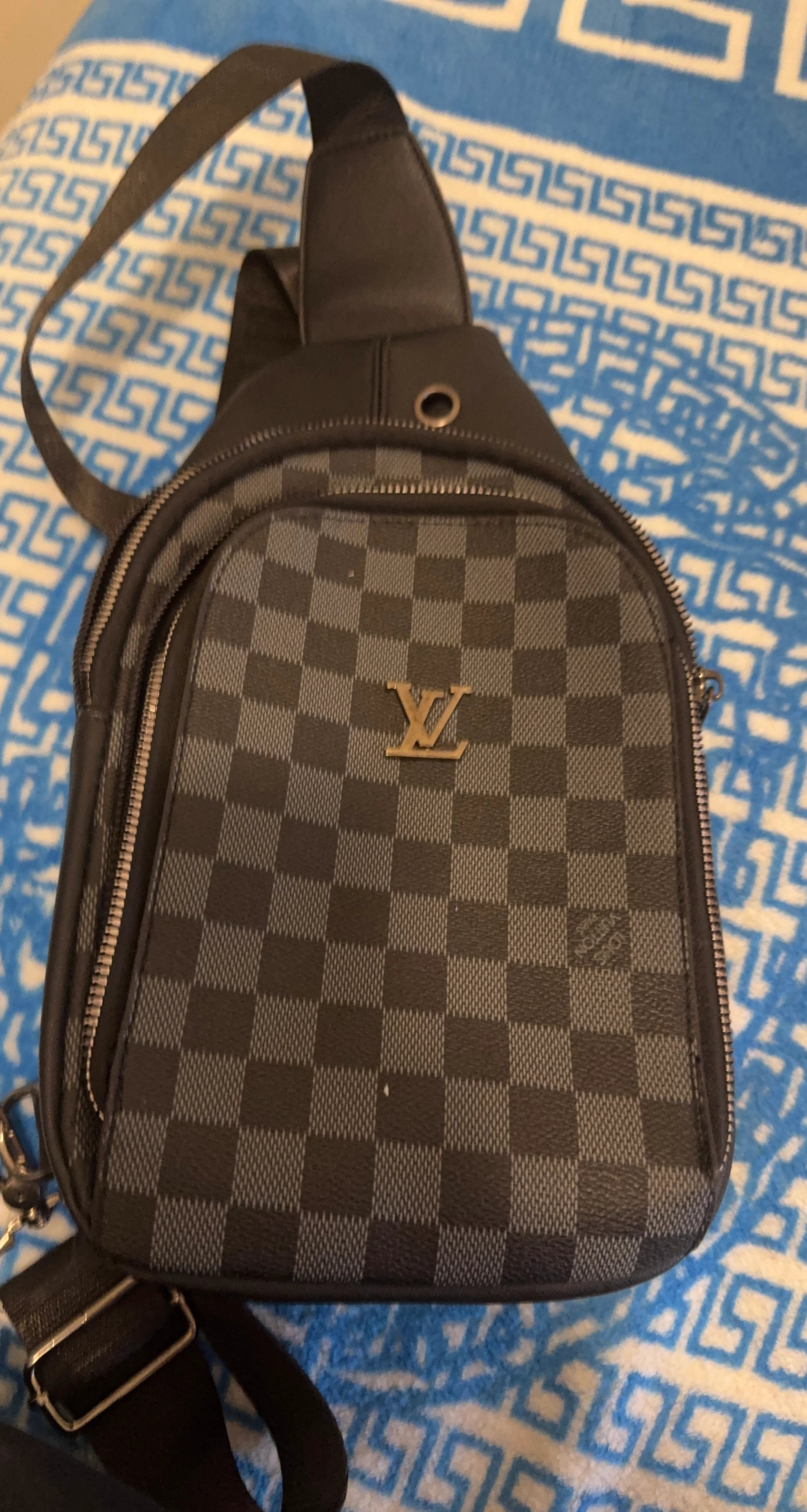 Luxury bag