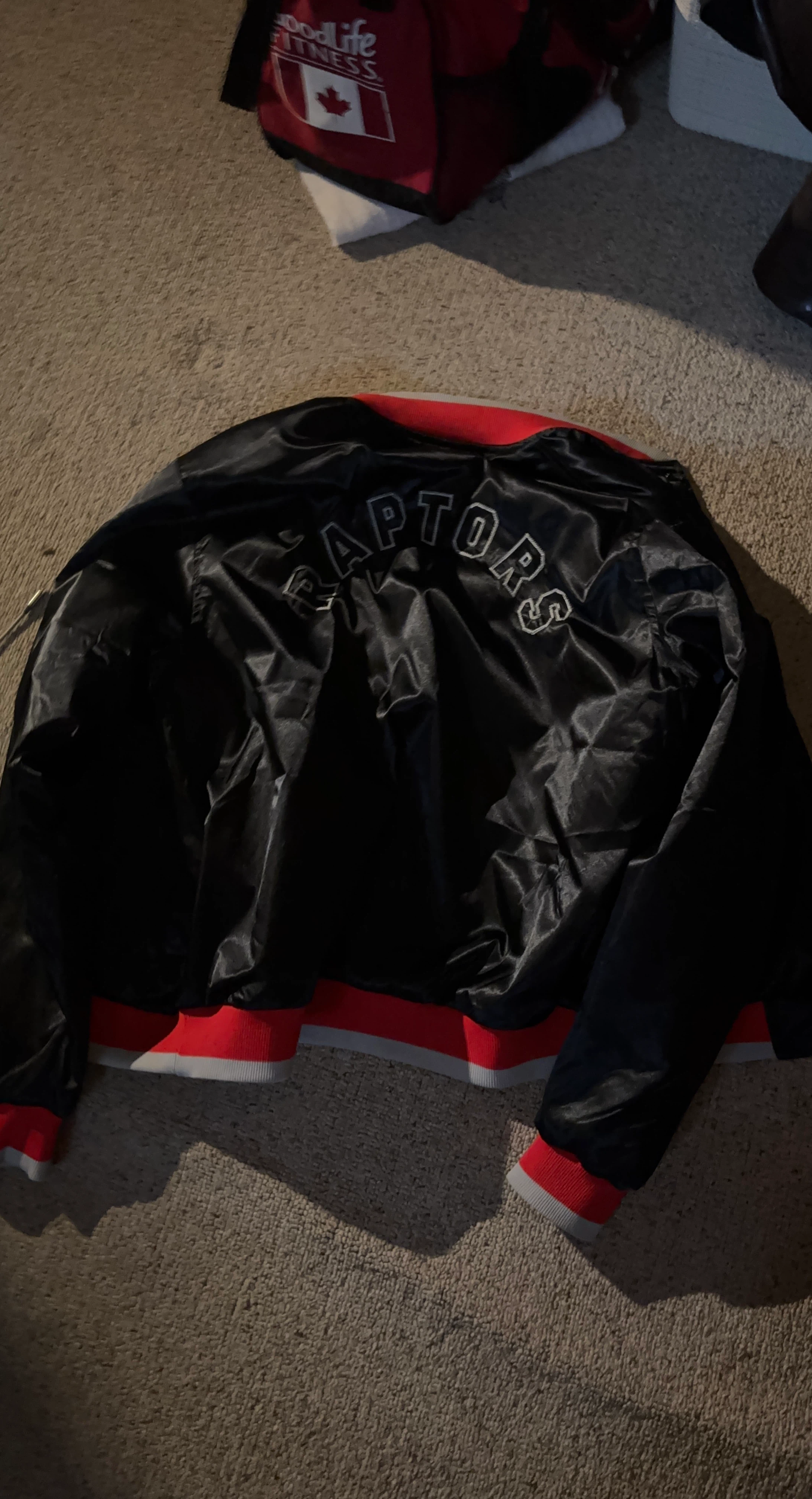 Toronto Raptors Starter Jacket
