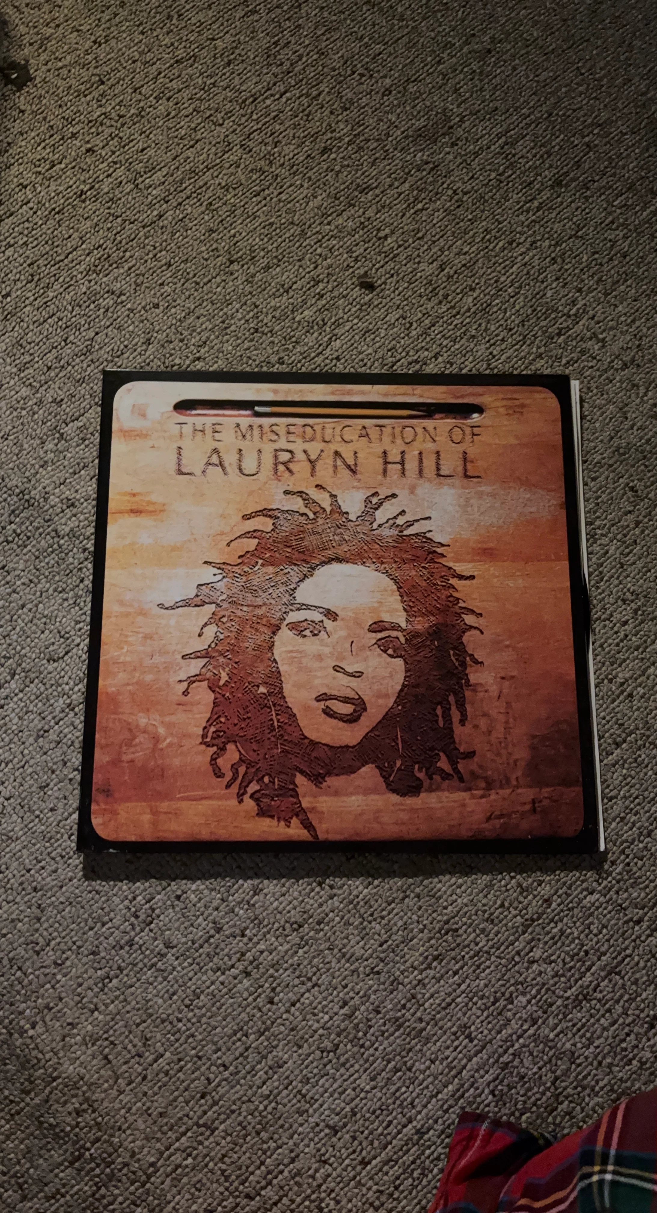 The Miseducation of Lauryn Hill Vinyl Record