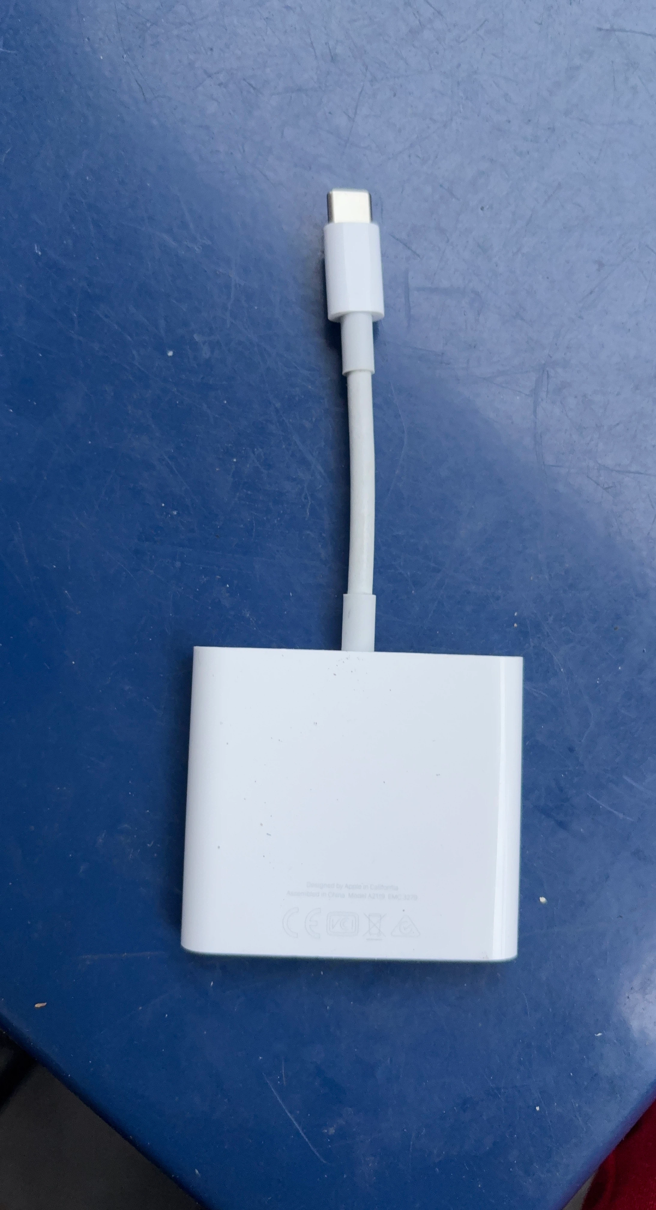Apple USB-C Digital AV Multiport Adapter