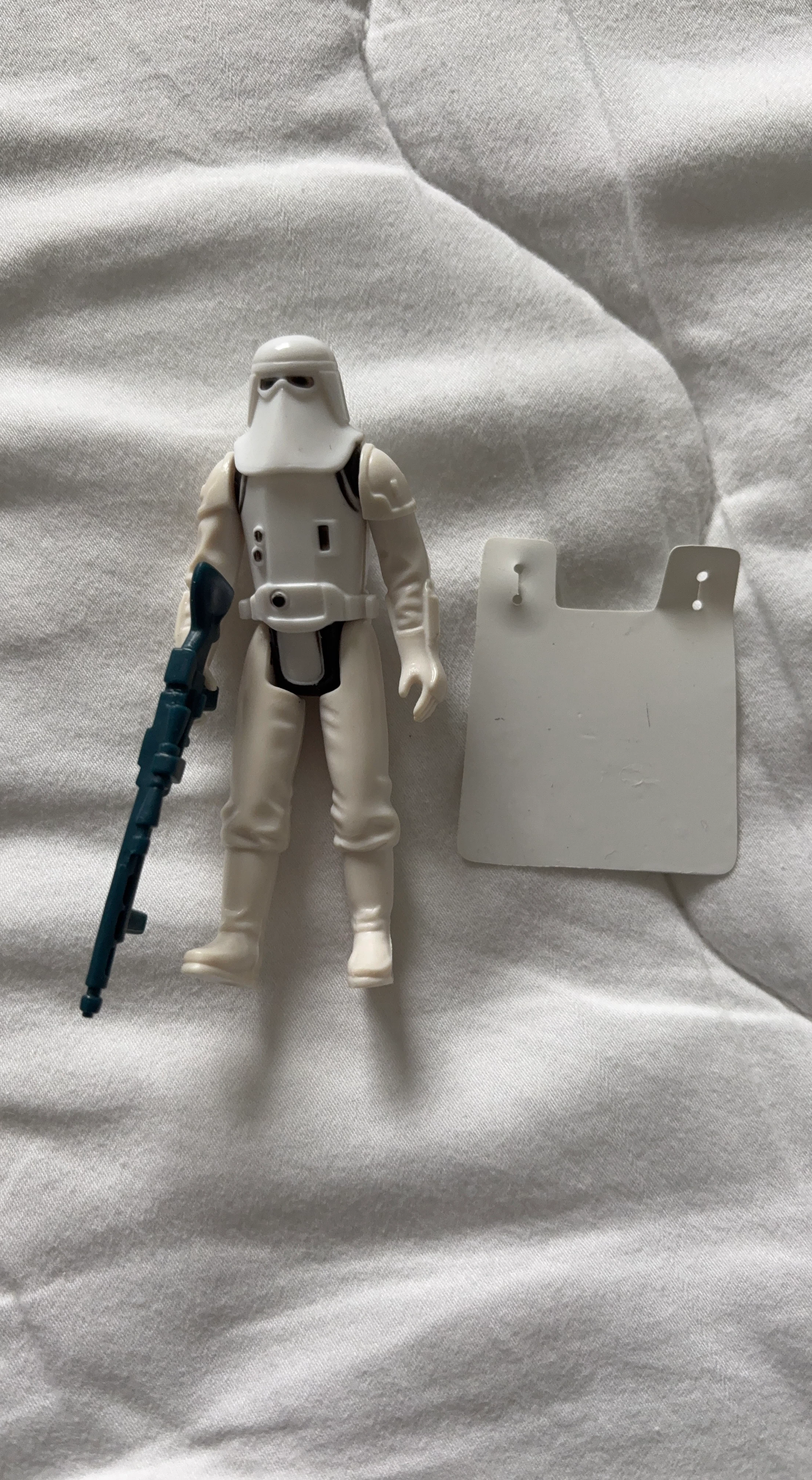 Star Wars Snowtrooper Action Figure