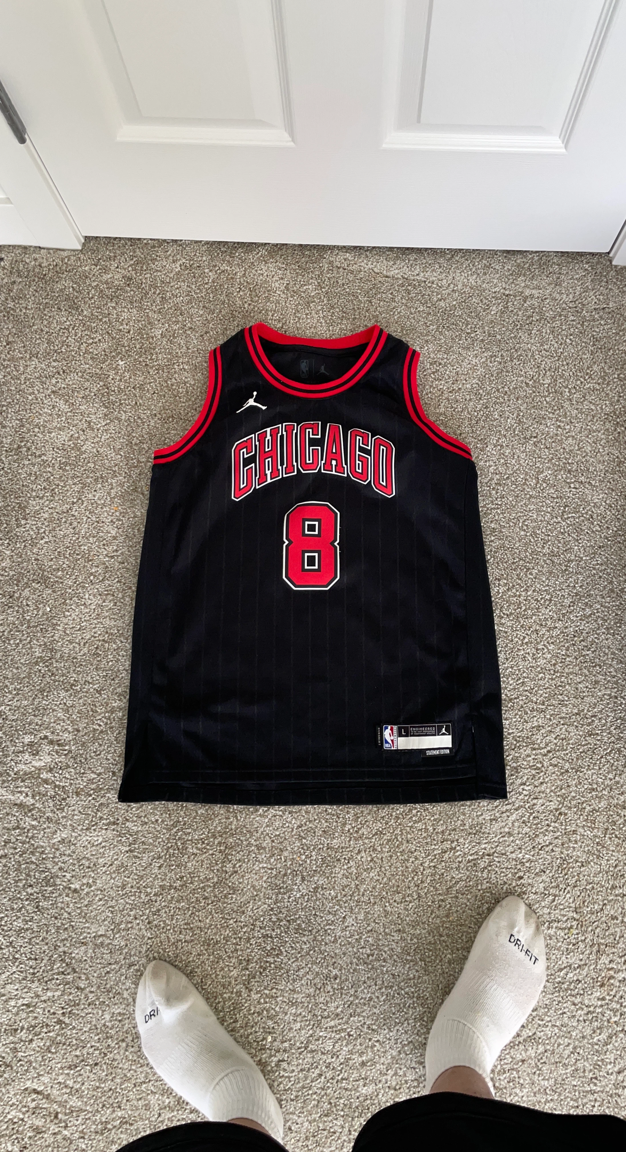 Chicago bulls jersey