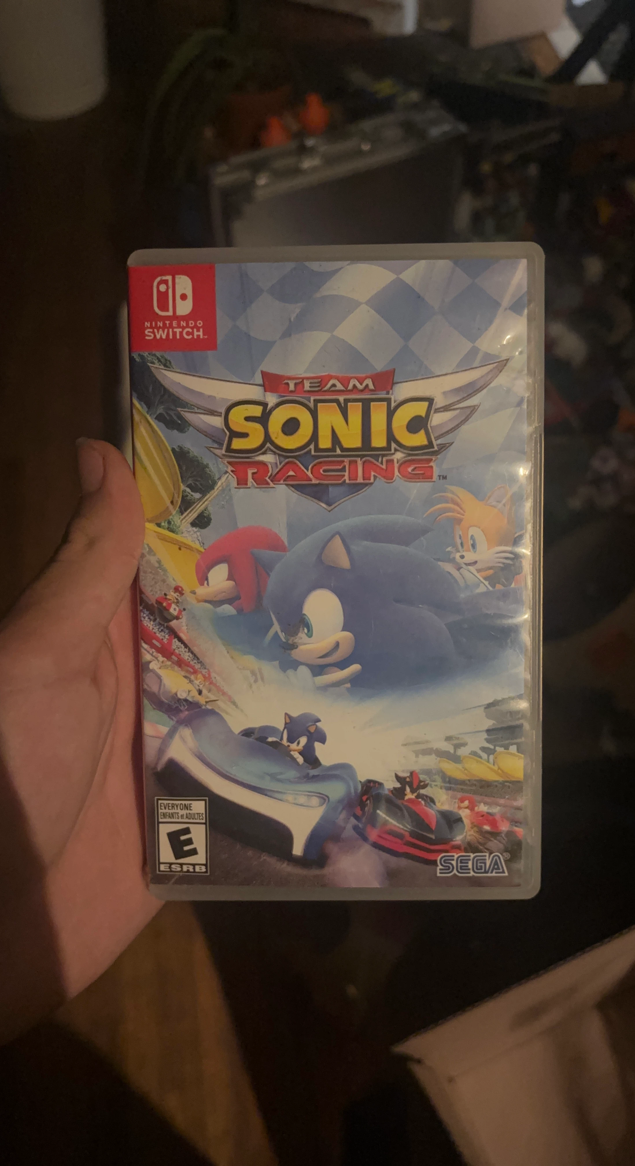 Team Sonic Racing for Nintendo Switch