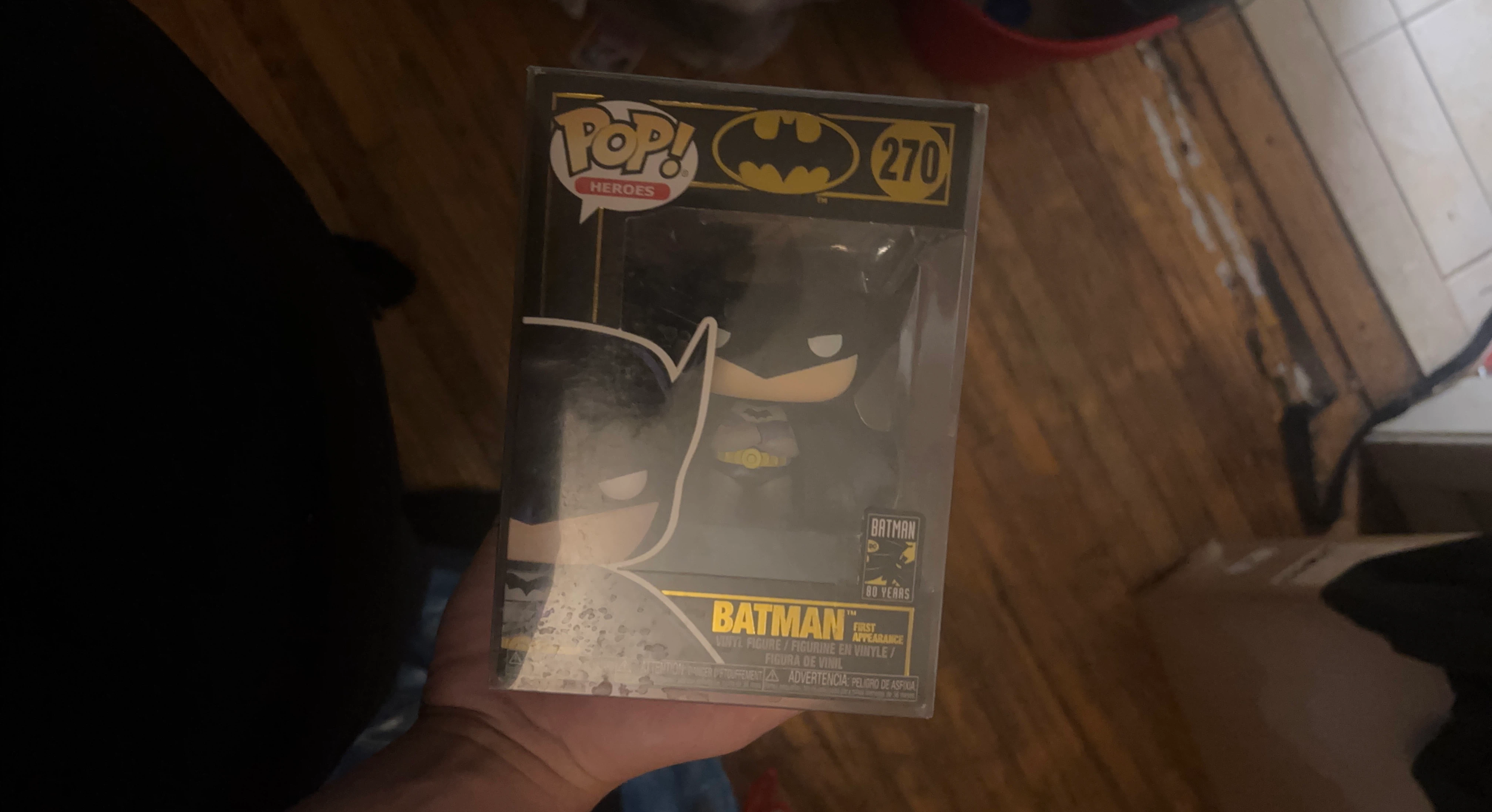 Funko Pop Heroes Batman 80 Years 270
