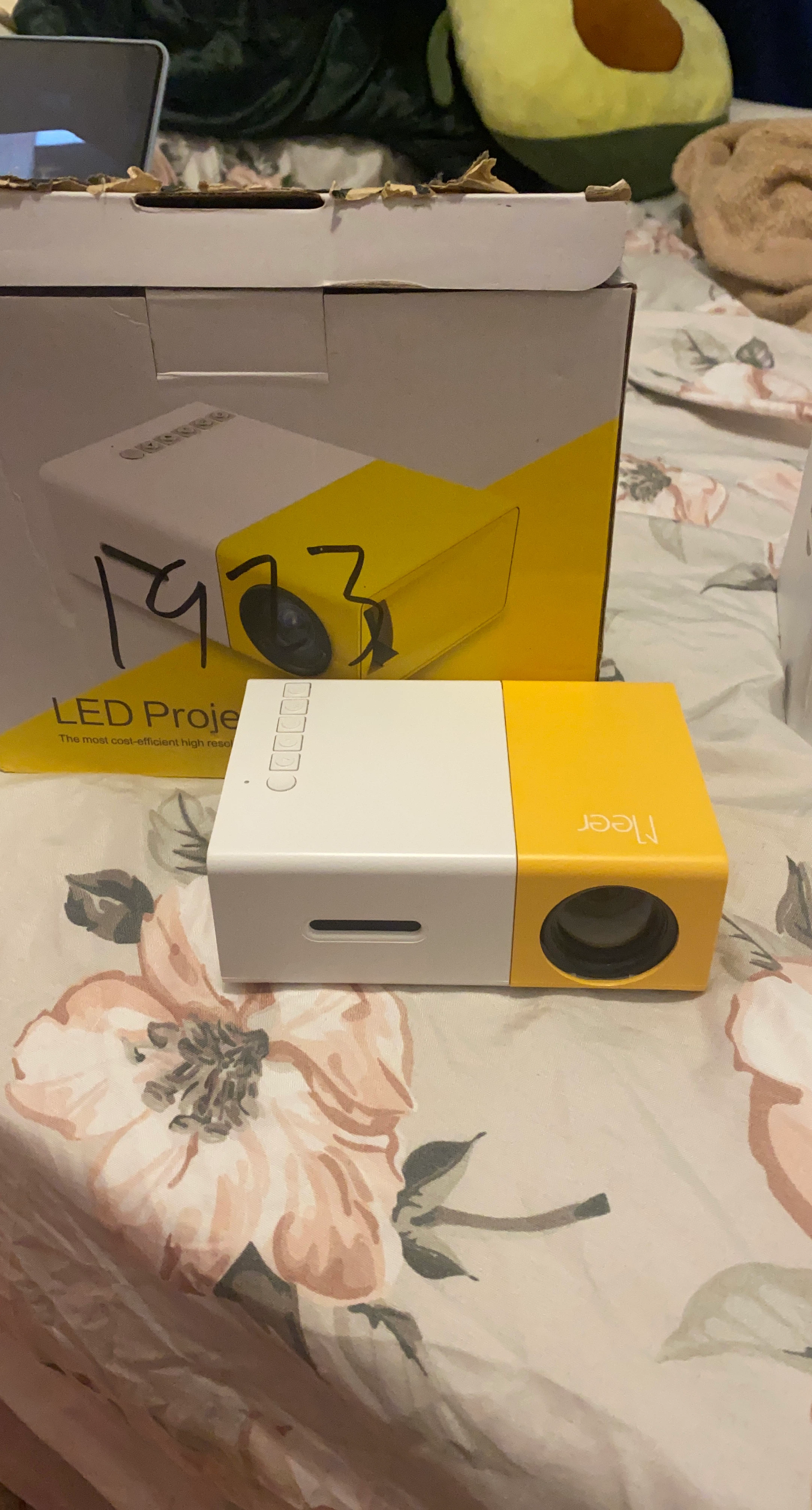 Mini LED Projector