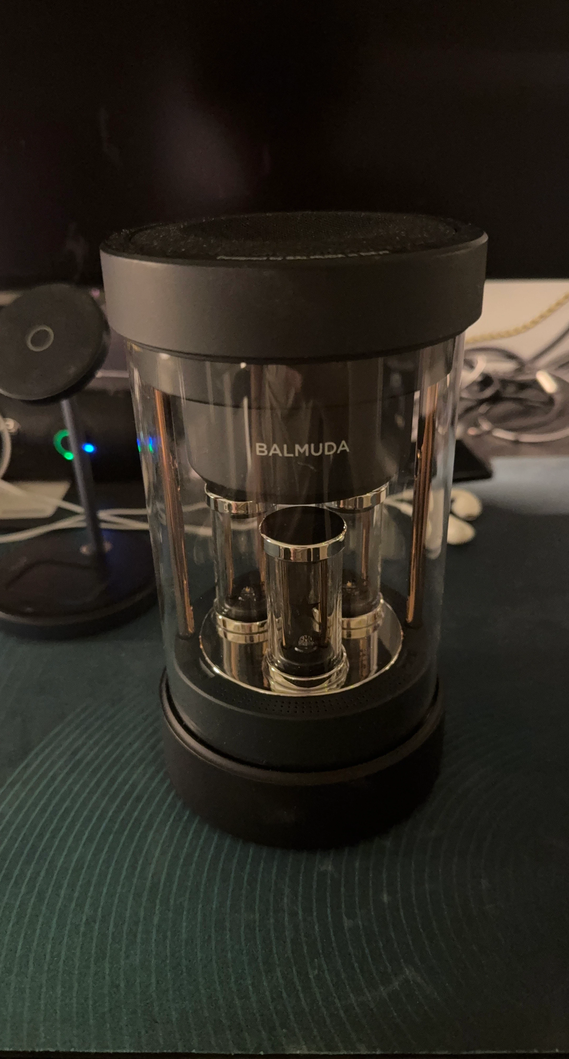 BALMUDA The Lantern Portable Speaker - photo 2