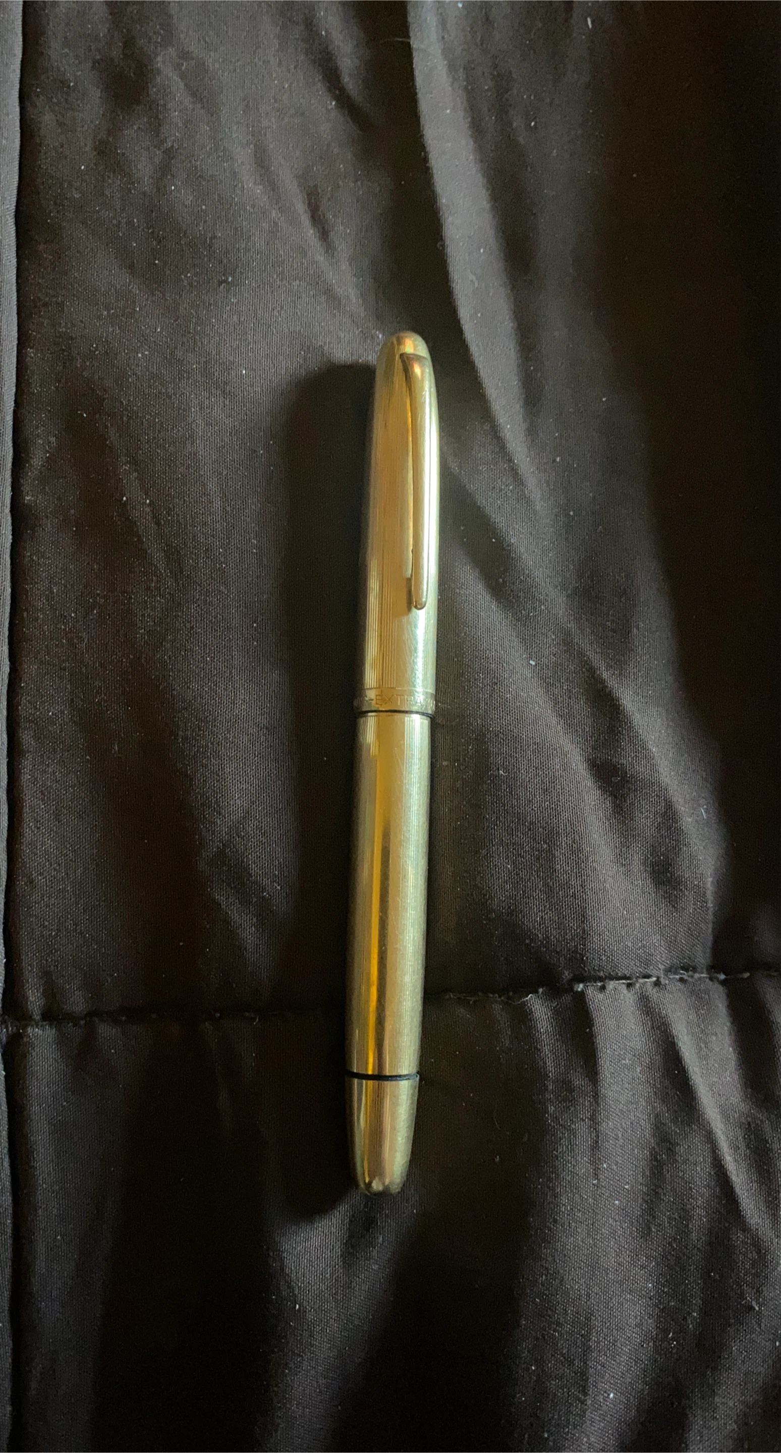 Omas Extra Fountain Pen