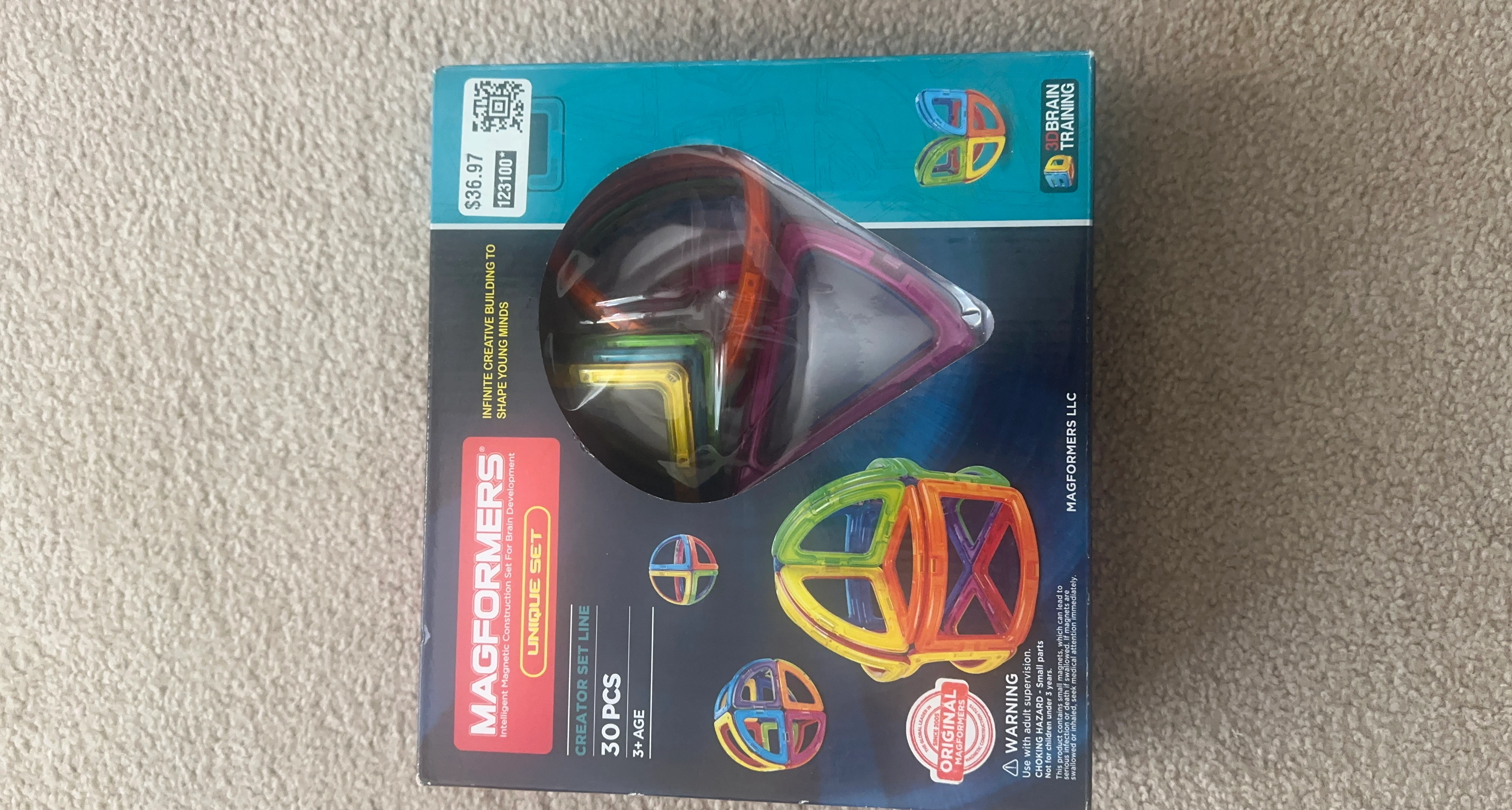Magformers Creator Set 30 Piece