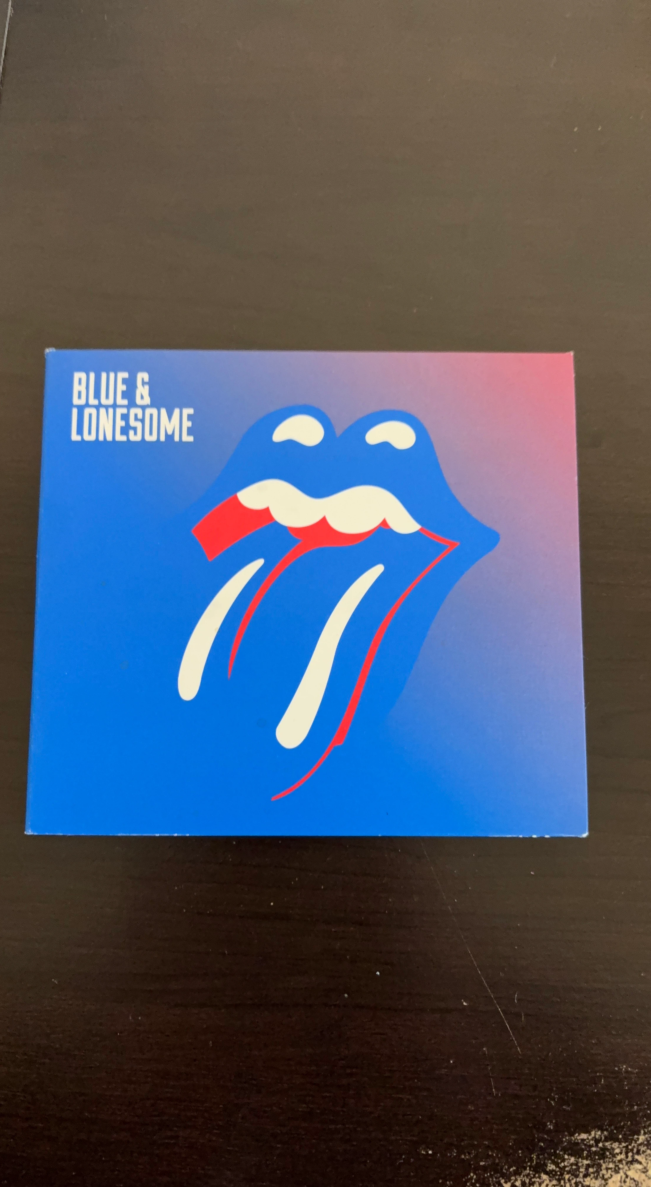 The Rolling Stones Blue & Lonesome CD
