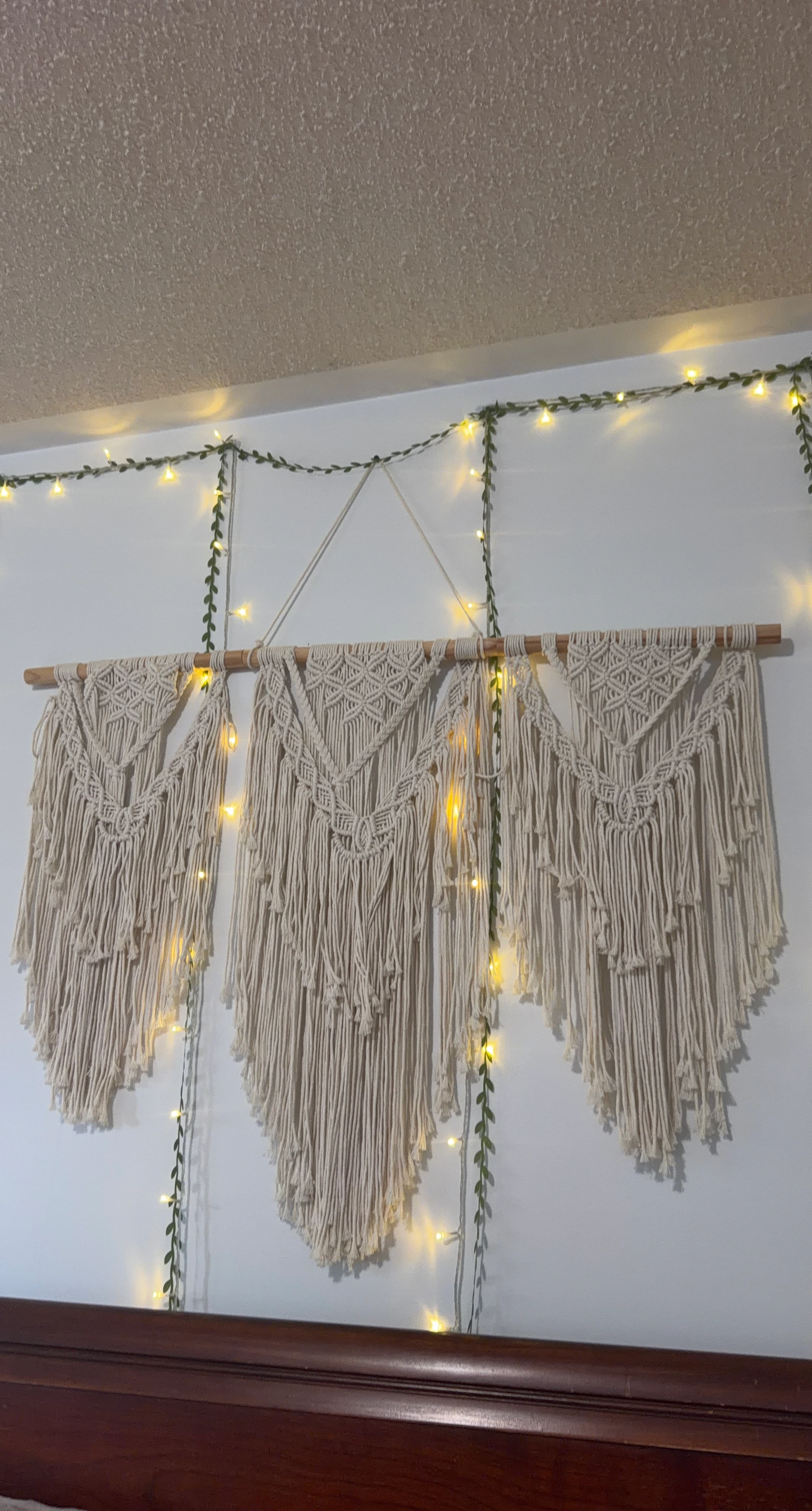 Macrame Wall Hanging