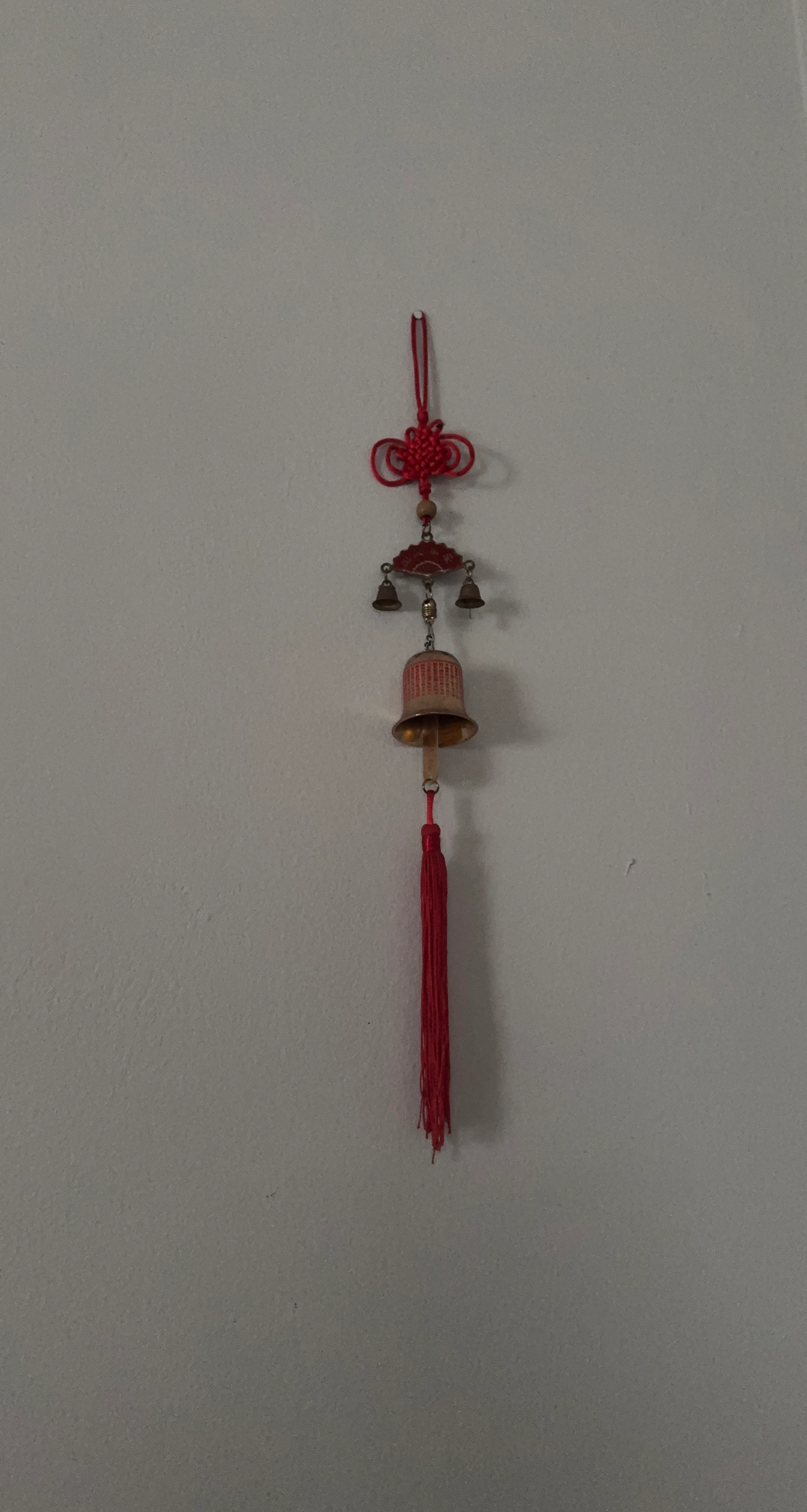 Chinese-style Decorative Hanging Bell