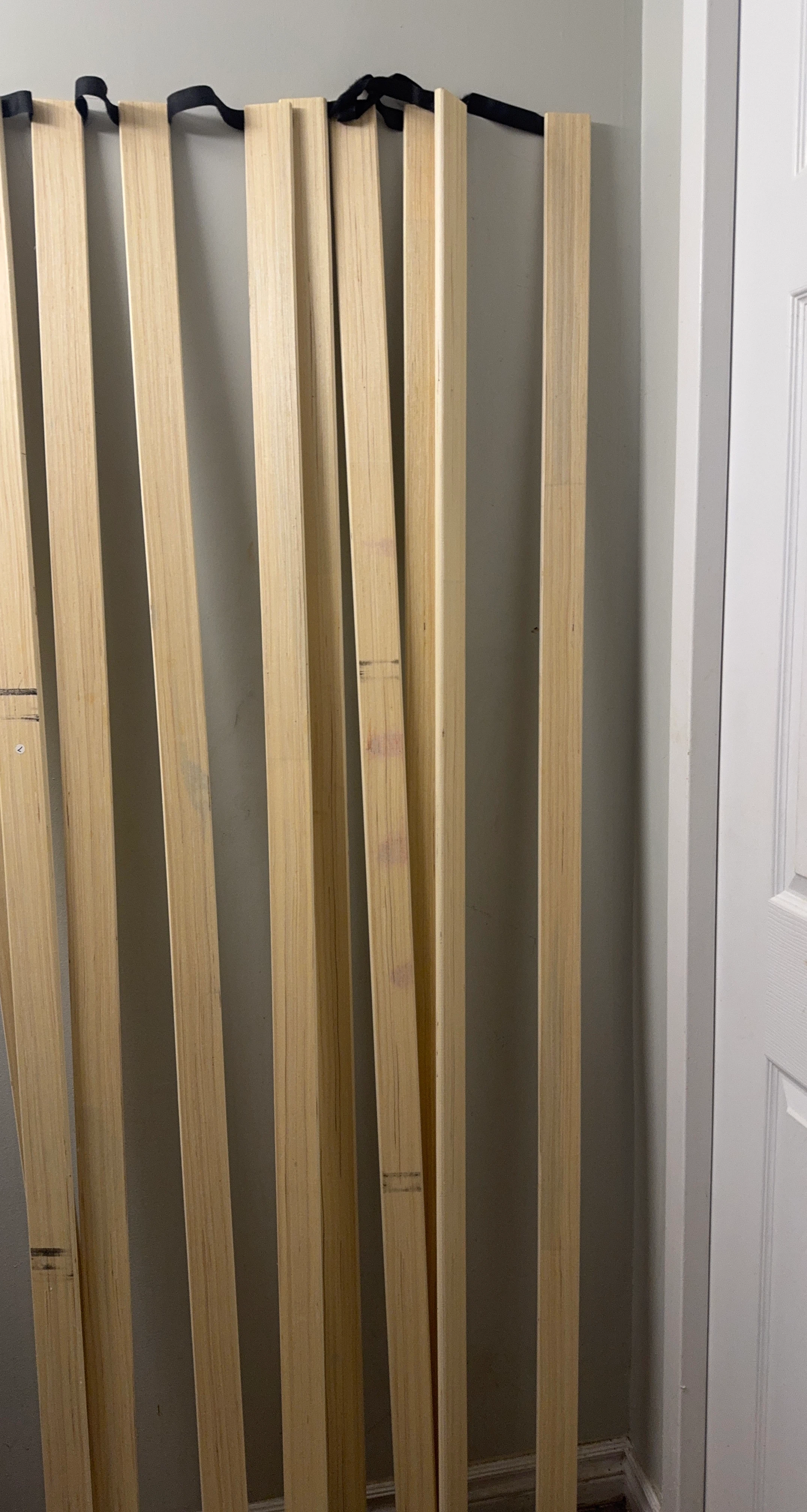 King size Bed Slats