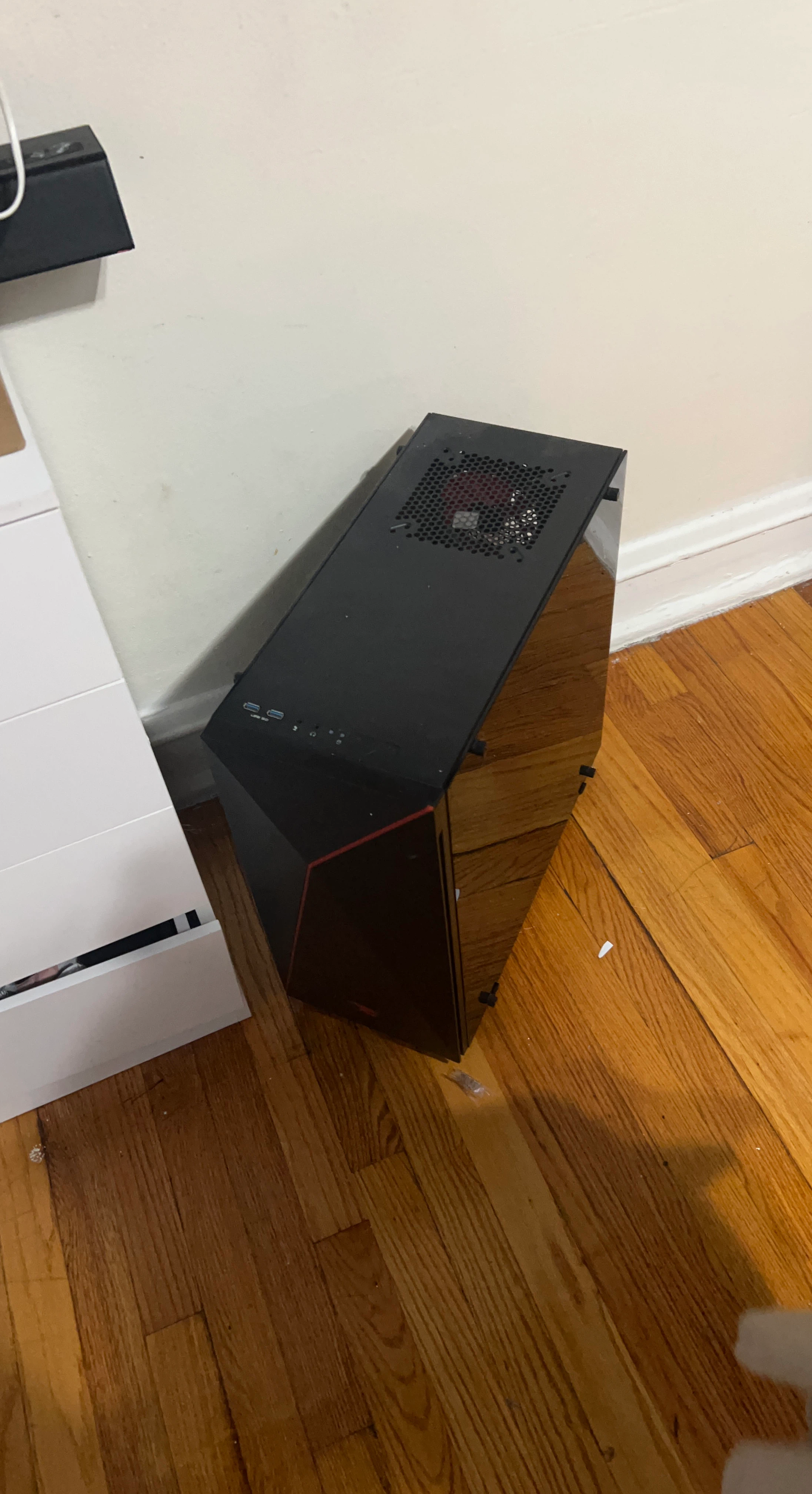 iBuyPower Gaming PC Desktop Case