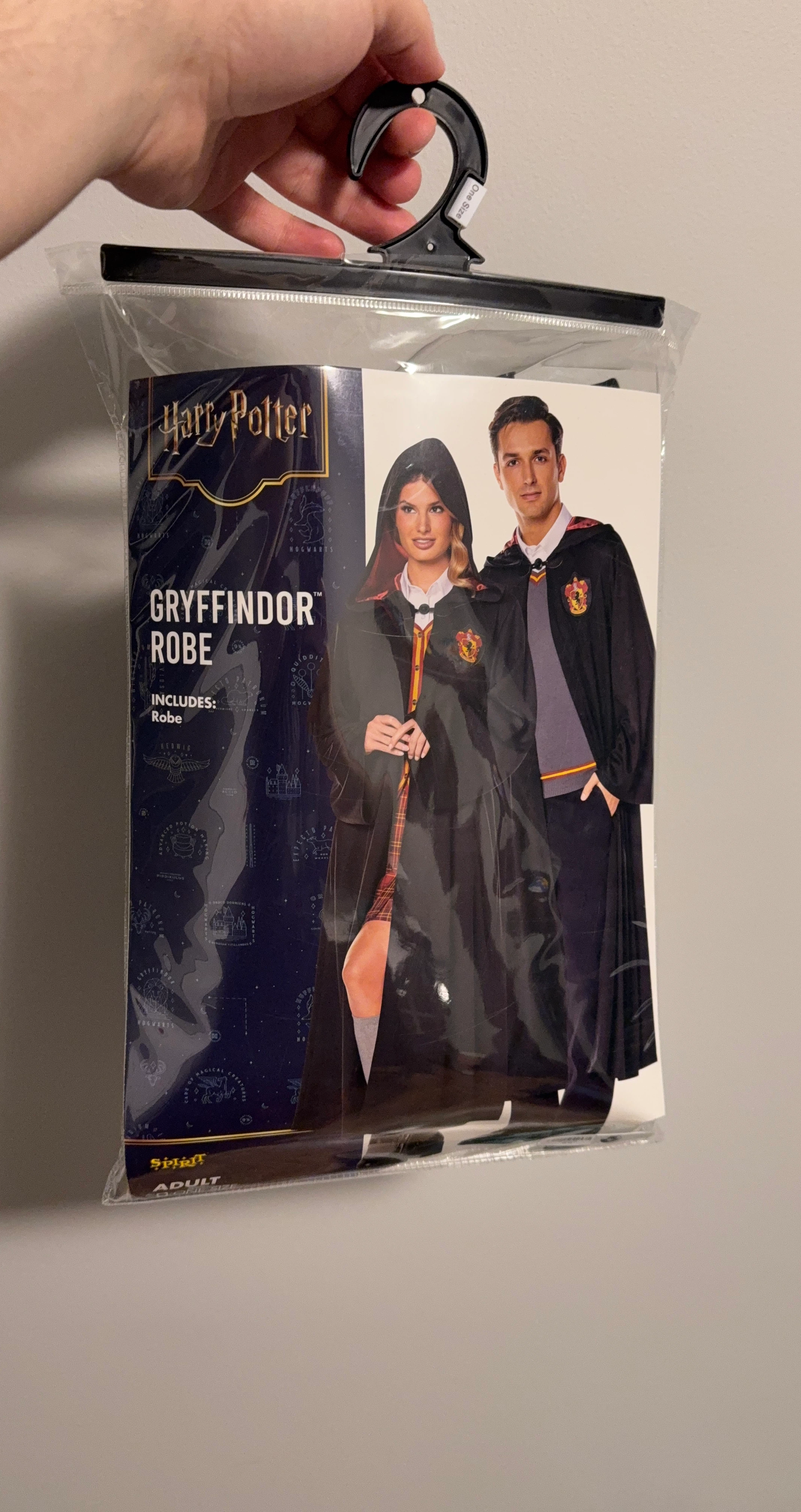 Harry Potter Gryffindor Costume Bundle - photo 2