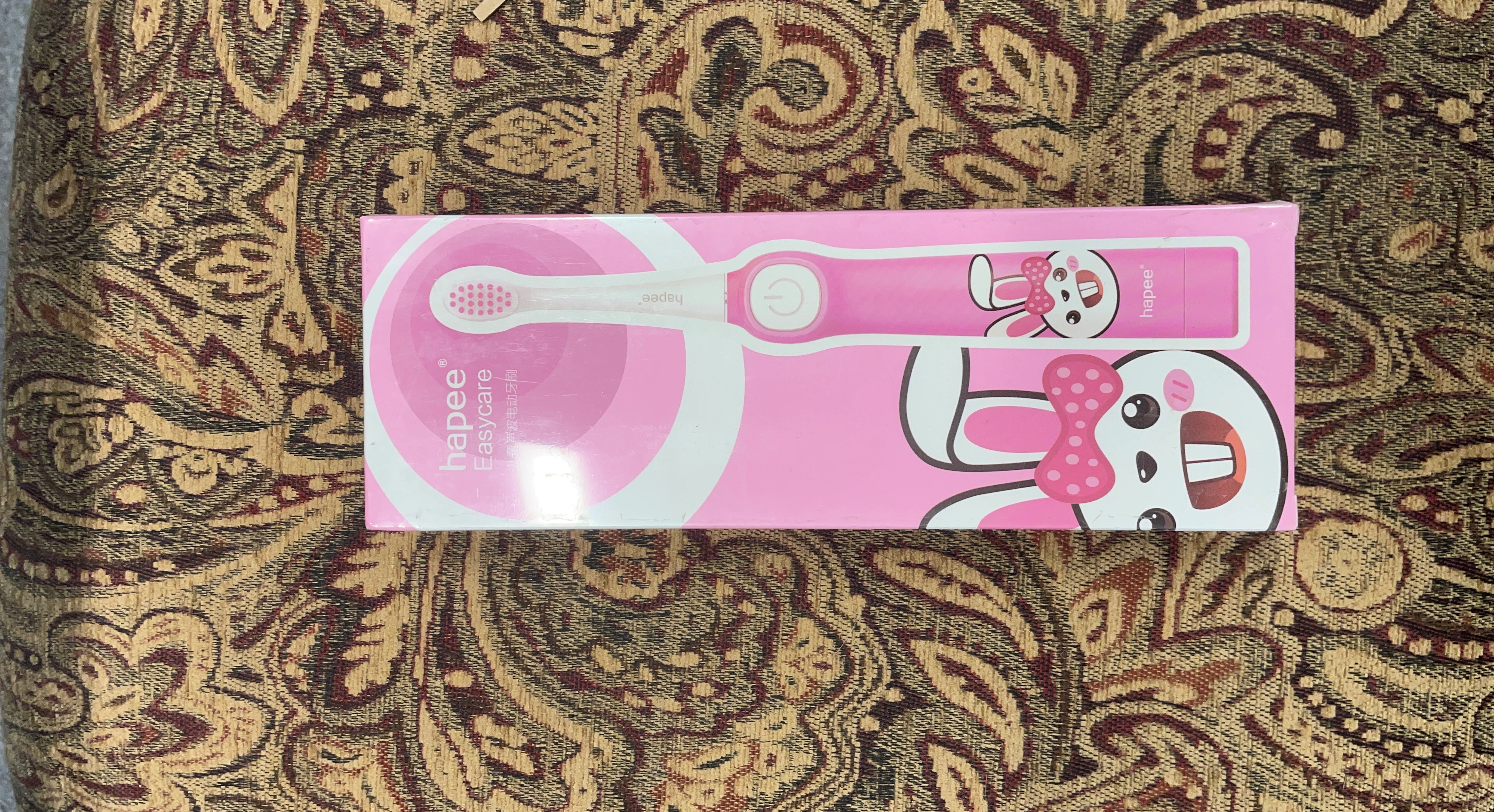 Hapee Easycare Kids Sonic Electric Toothbrush