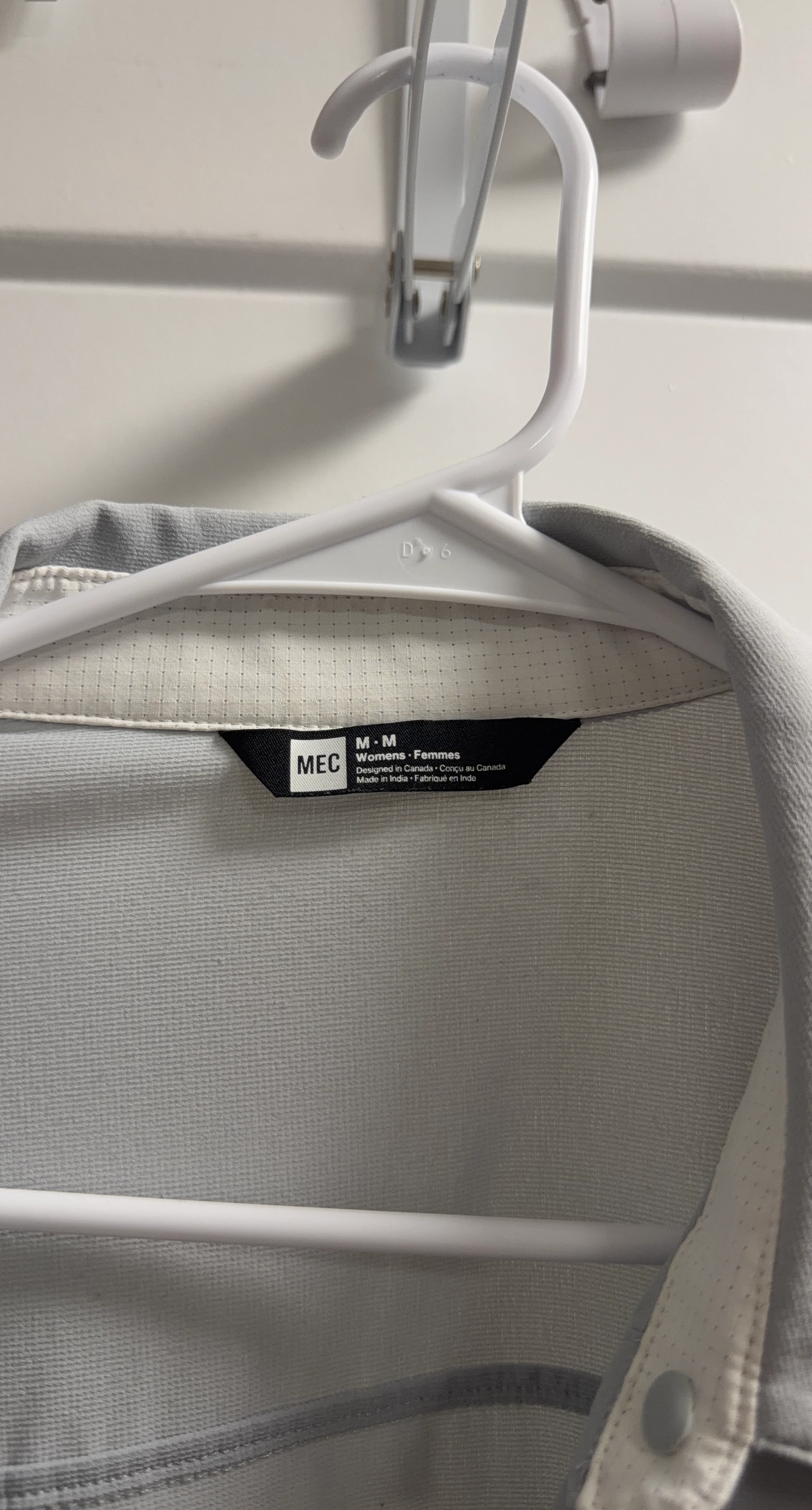 MEC Womens Shirt