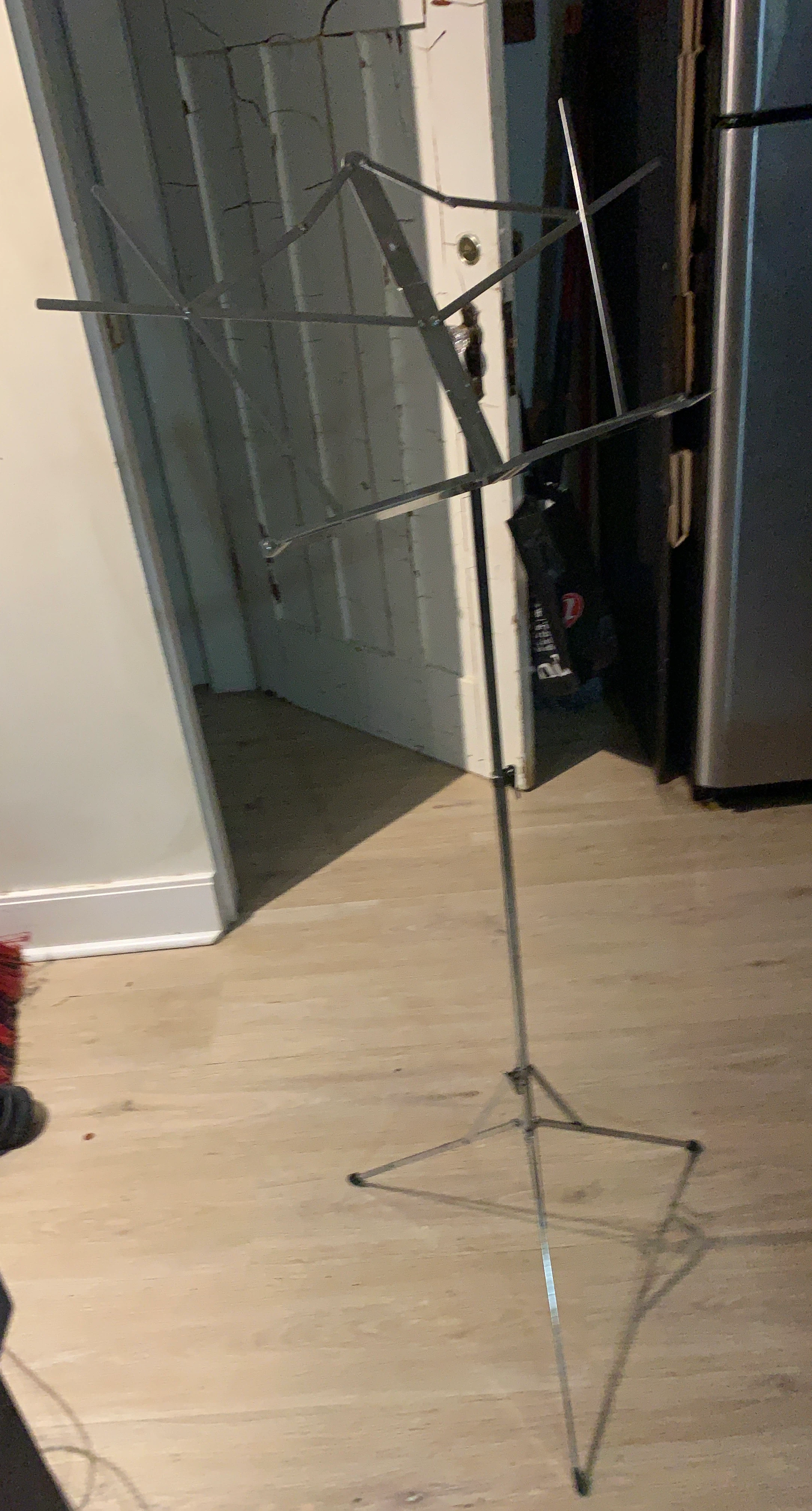 Collapsible Music Stand
