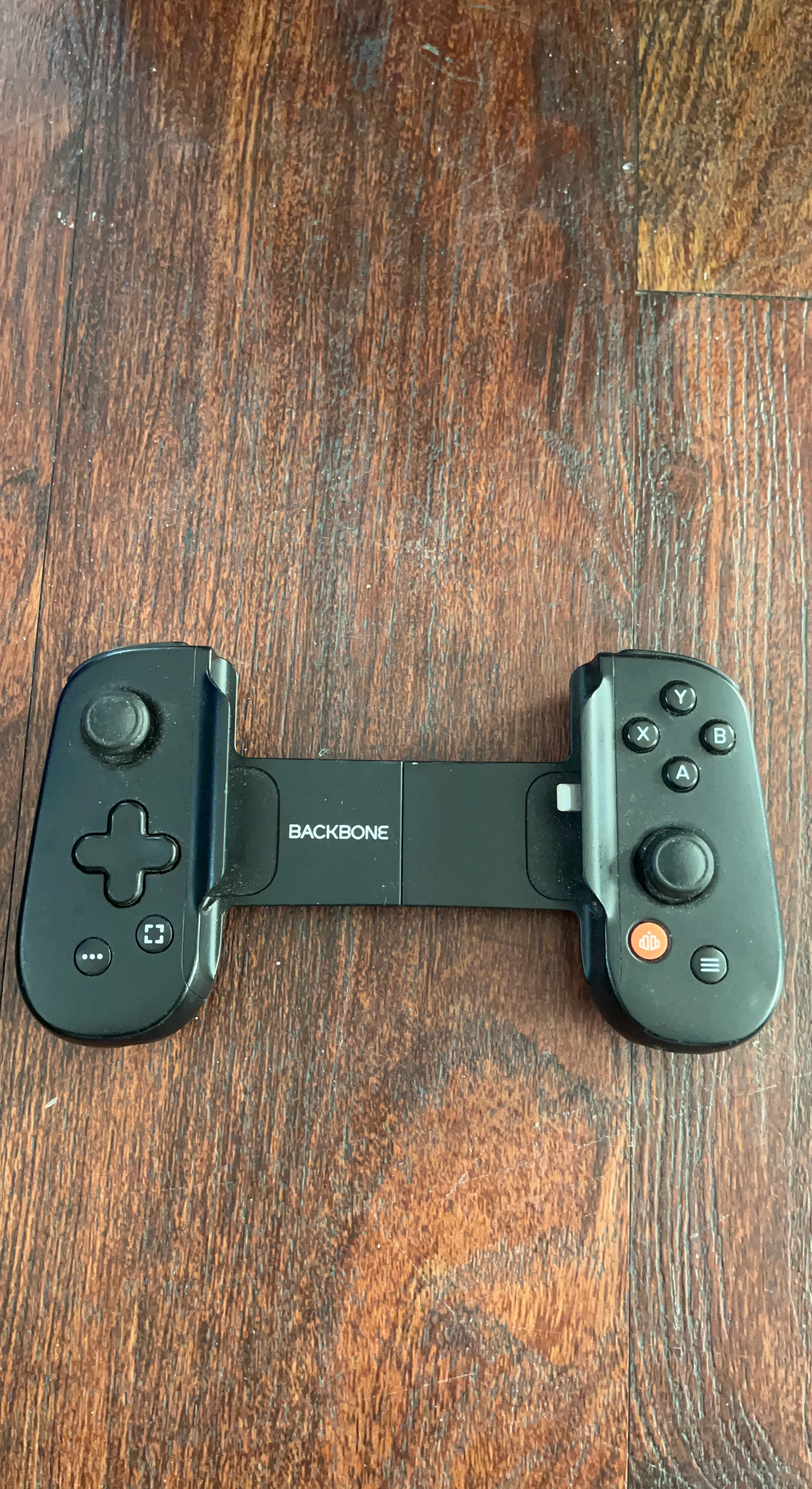 Backbone Mobile Gaming Controller