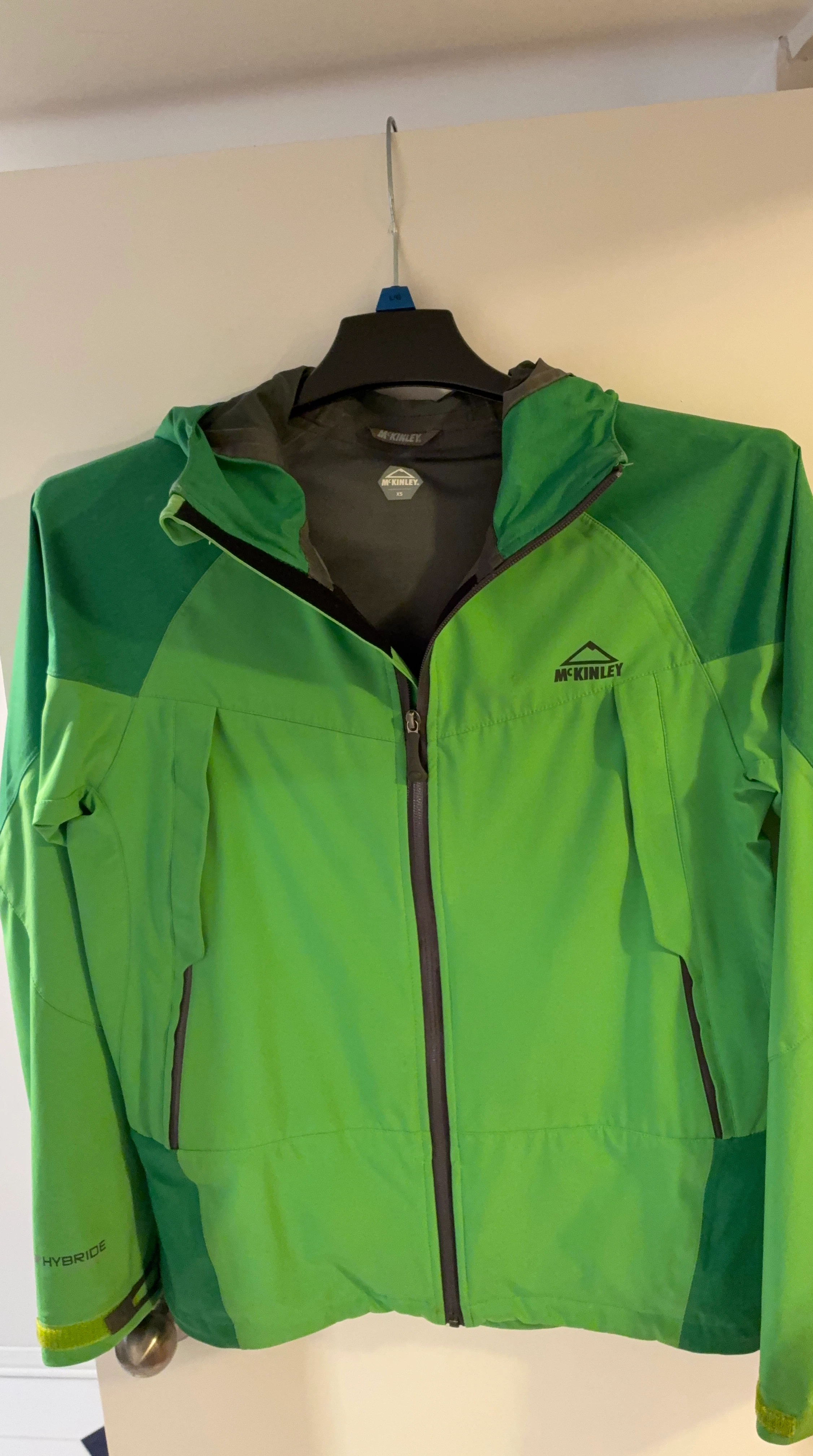McKinley Hybride Jacket