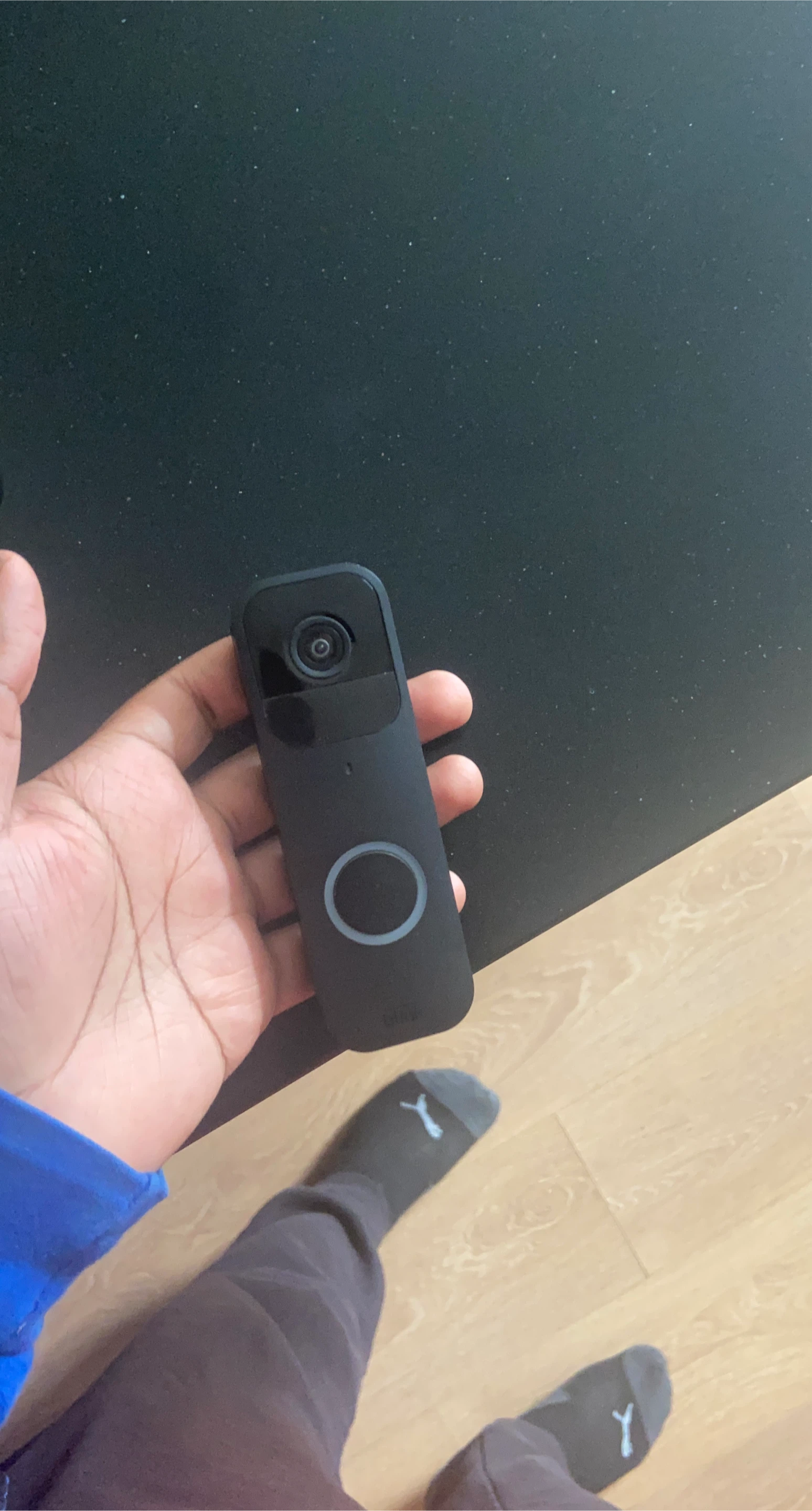 Blink Video Doorbell - photo 2