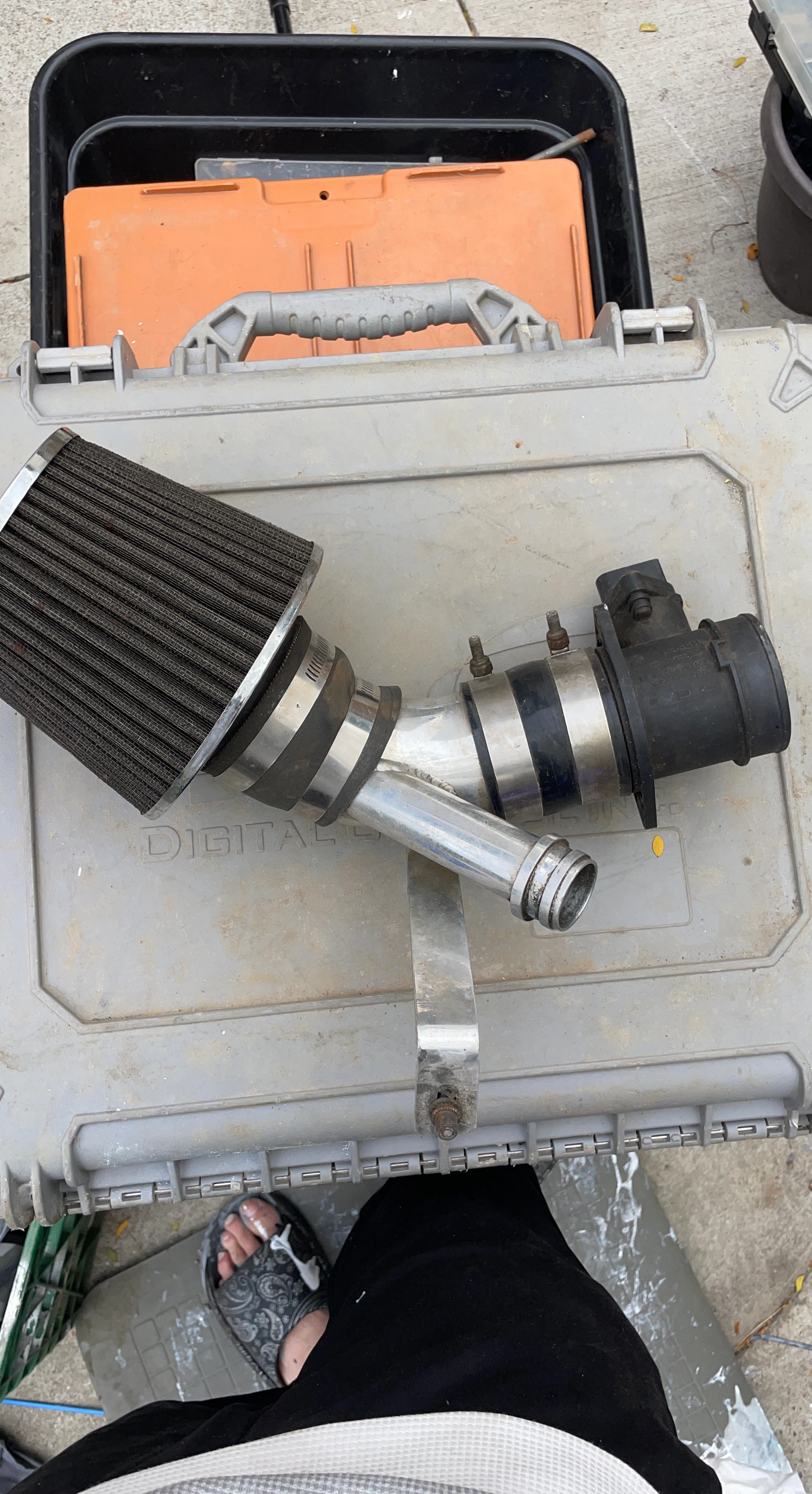 Banks Power MonsterFlow Air Intake System