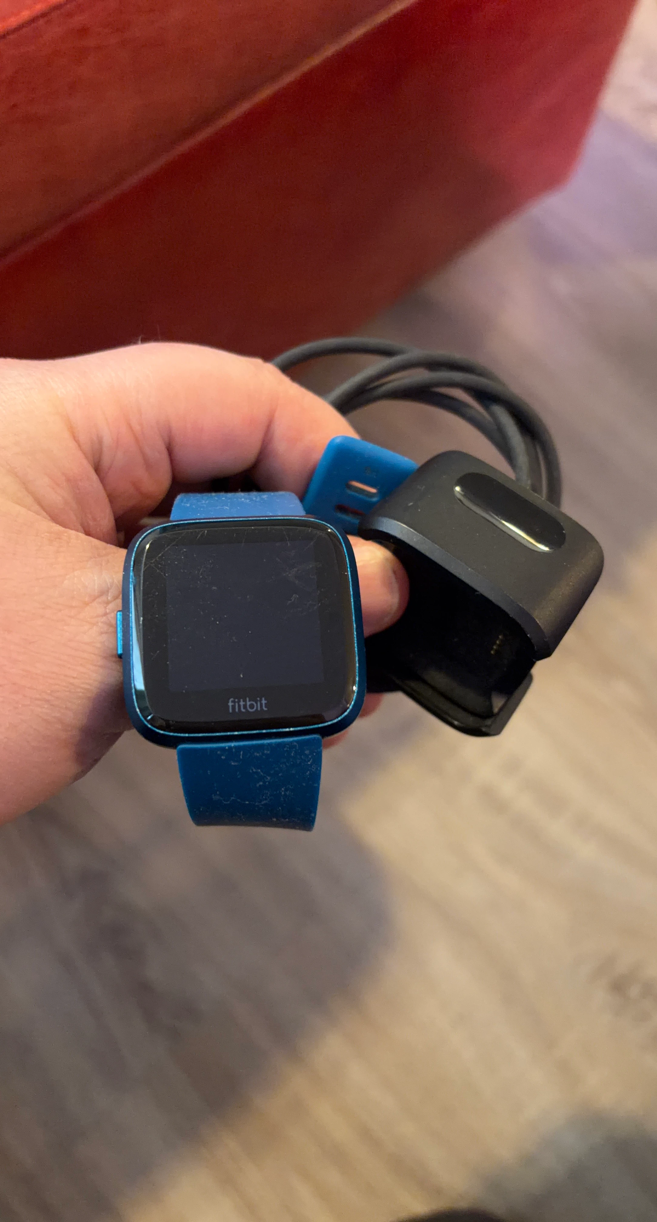 Fitbit Versa 2 Smartwatch