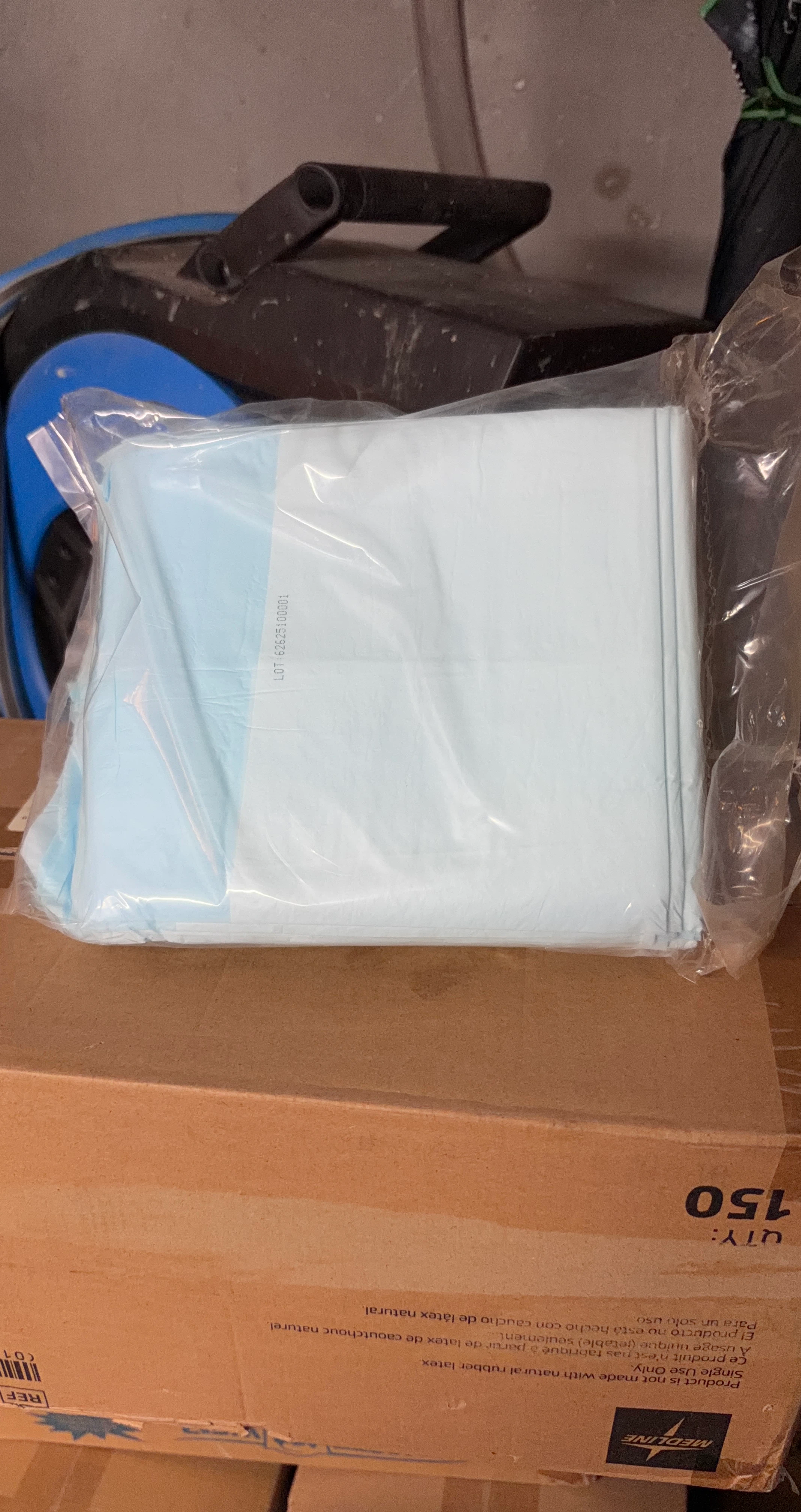 Comfort Wear Disposable Underpads