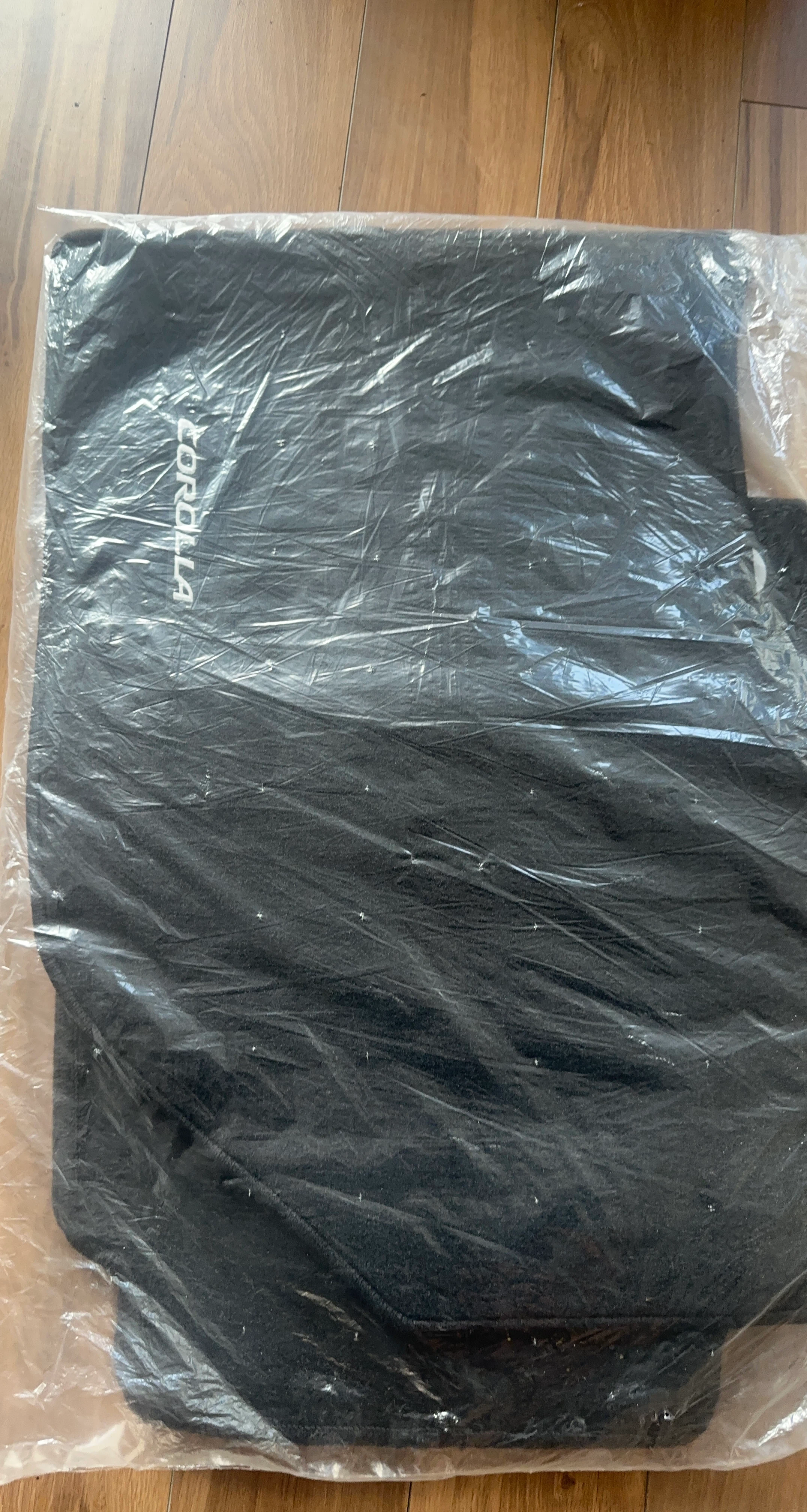 Toyota Corolla Carpet Floor Mats