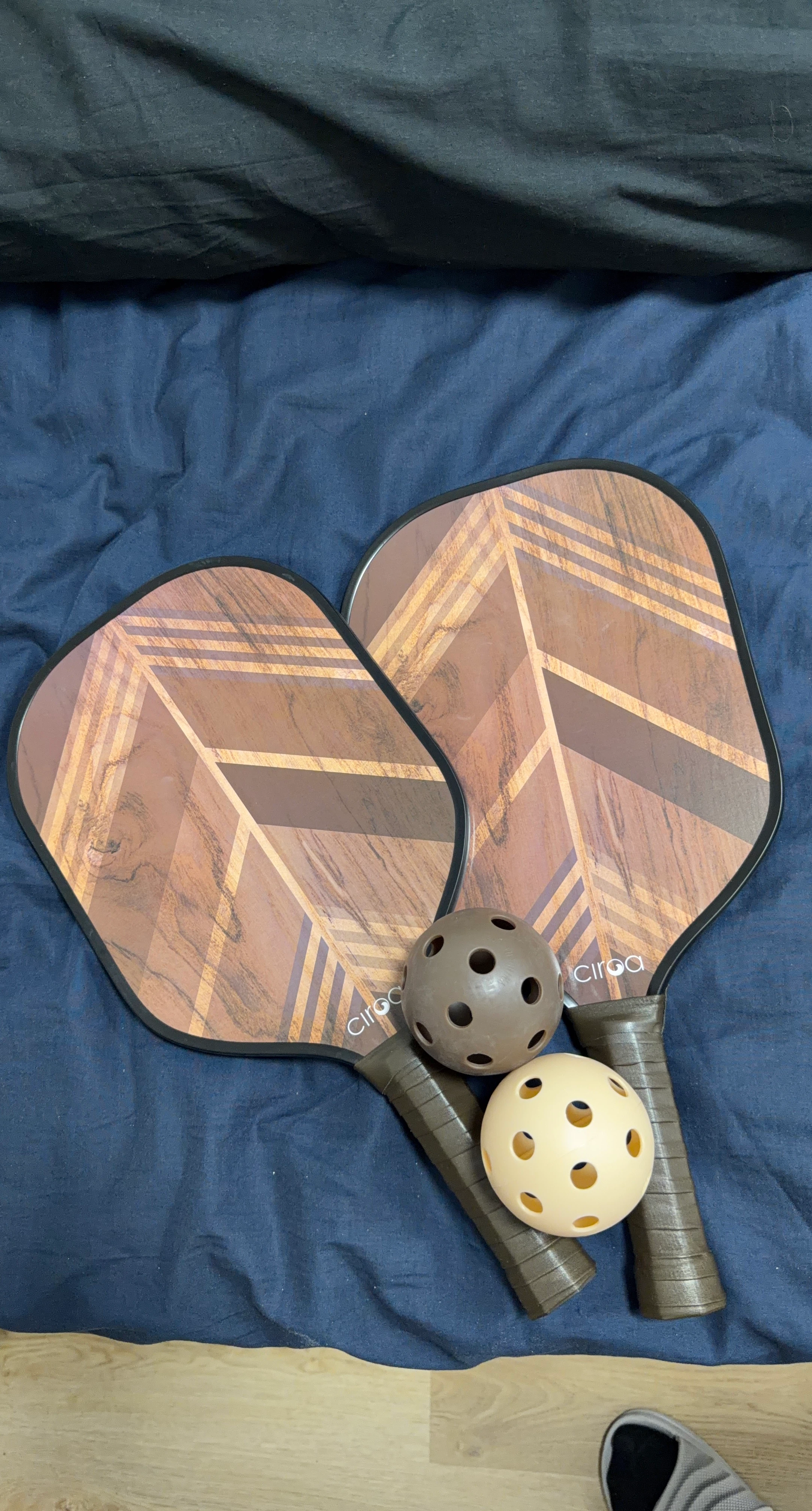 Pickleball Paddle Set