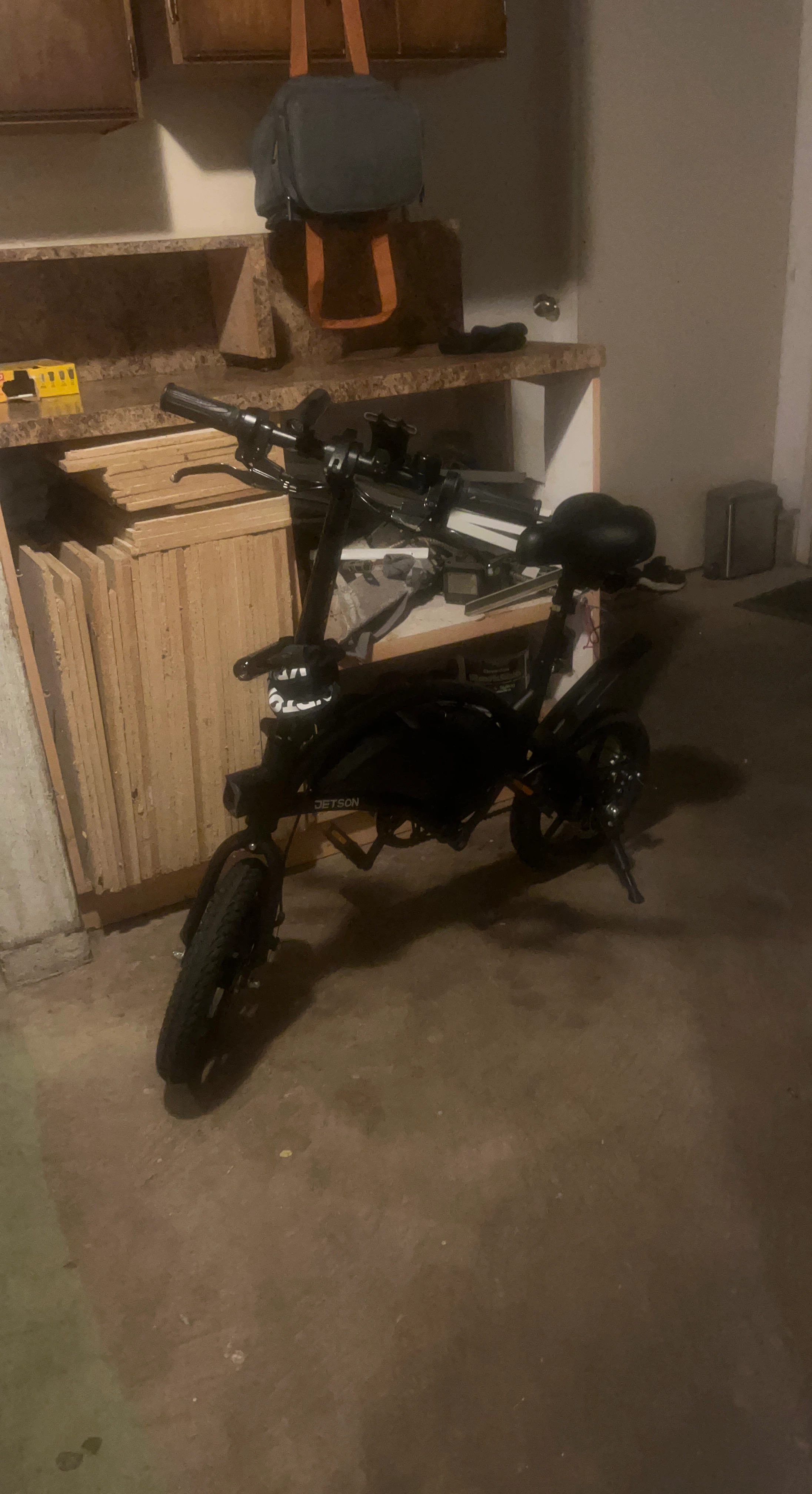 Jetson Electric Bike