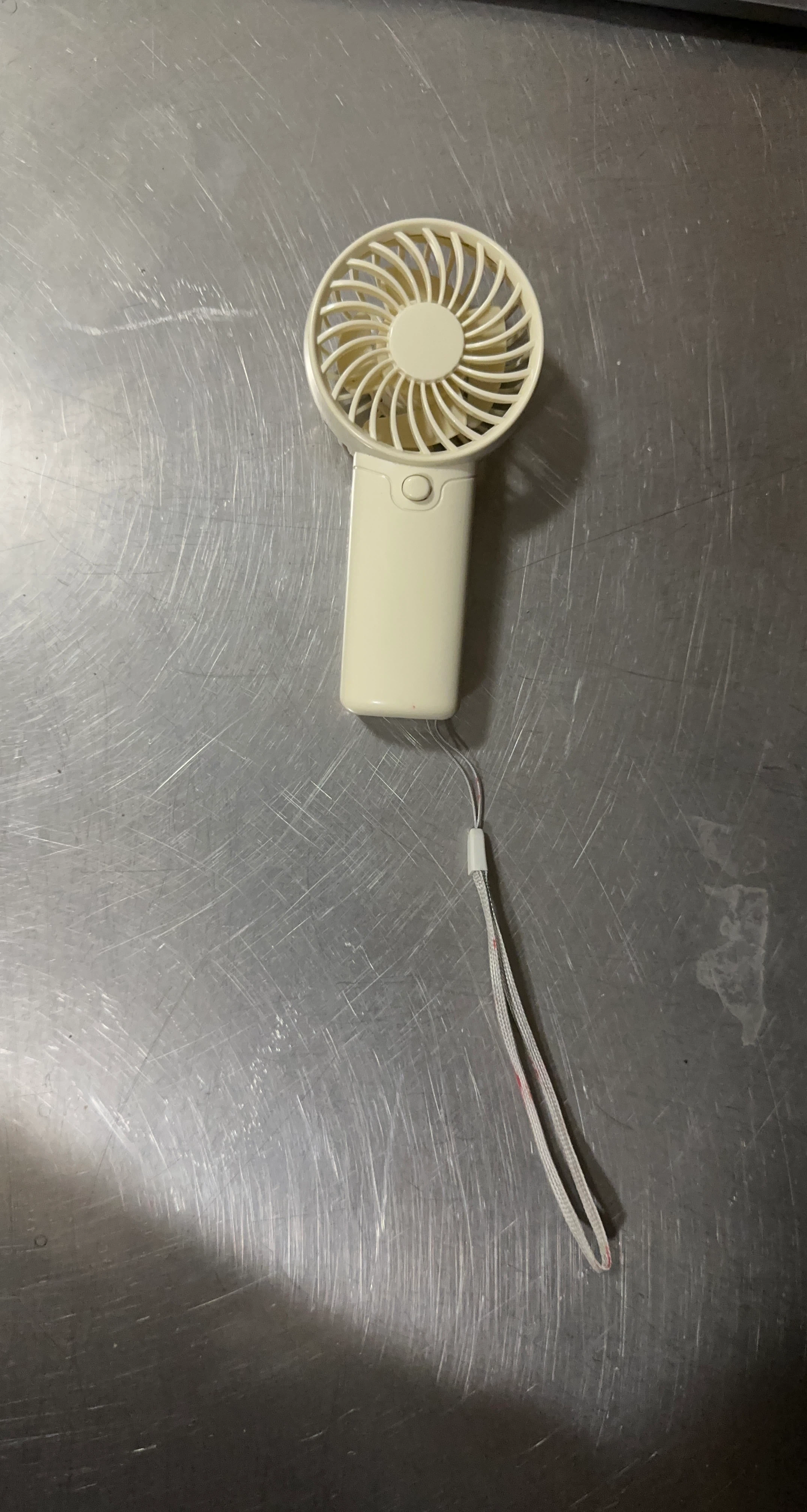 Portable Handheld Fan