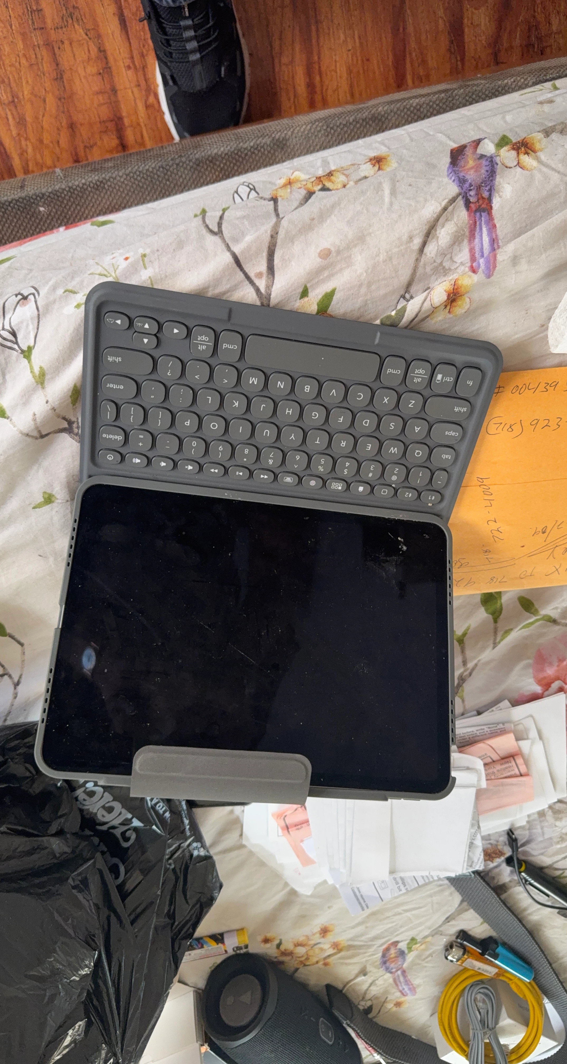 iPad Keyboard Case