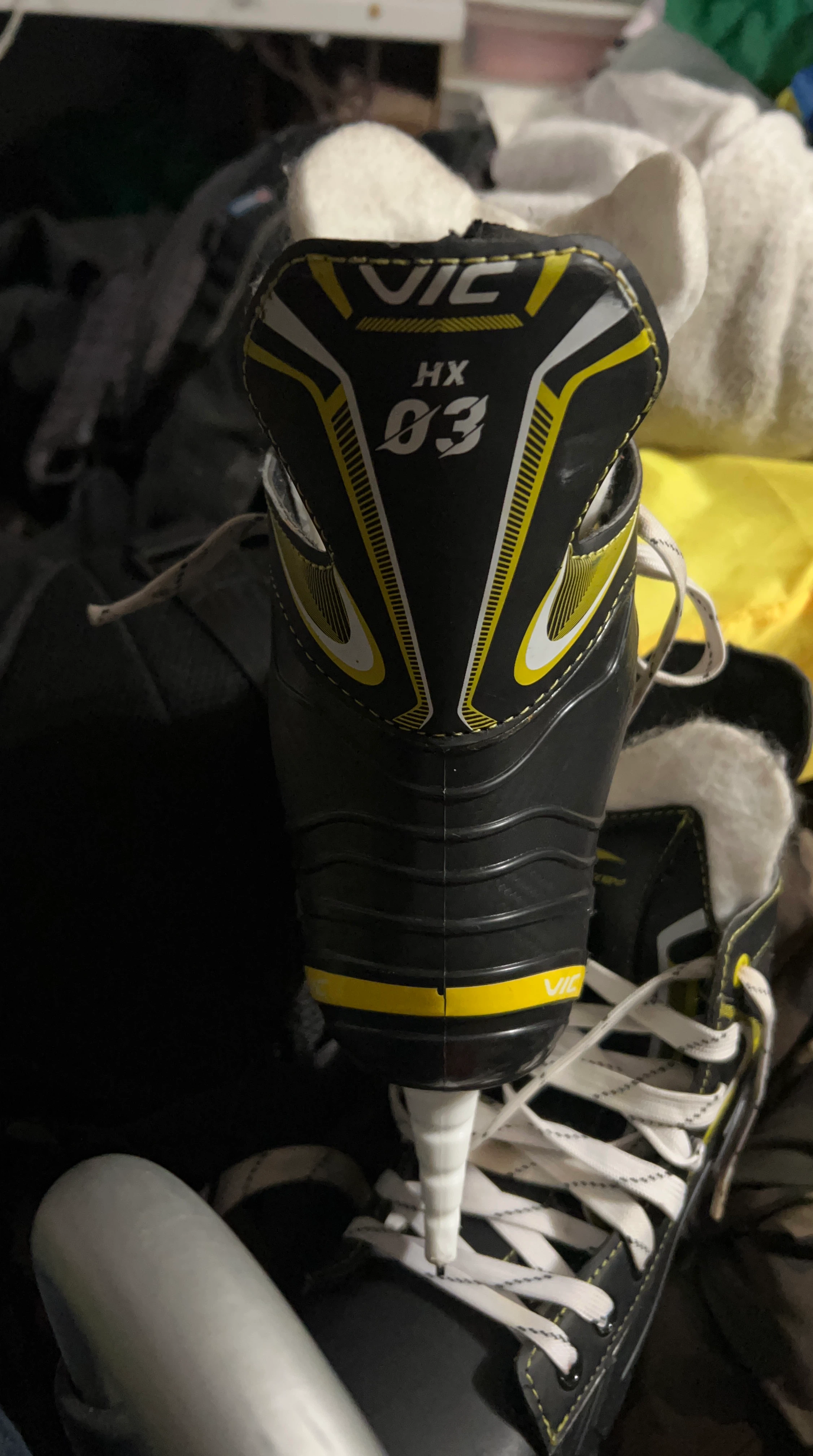 Vic Hockey HX03 Skates Size 10