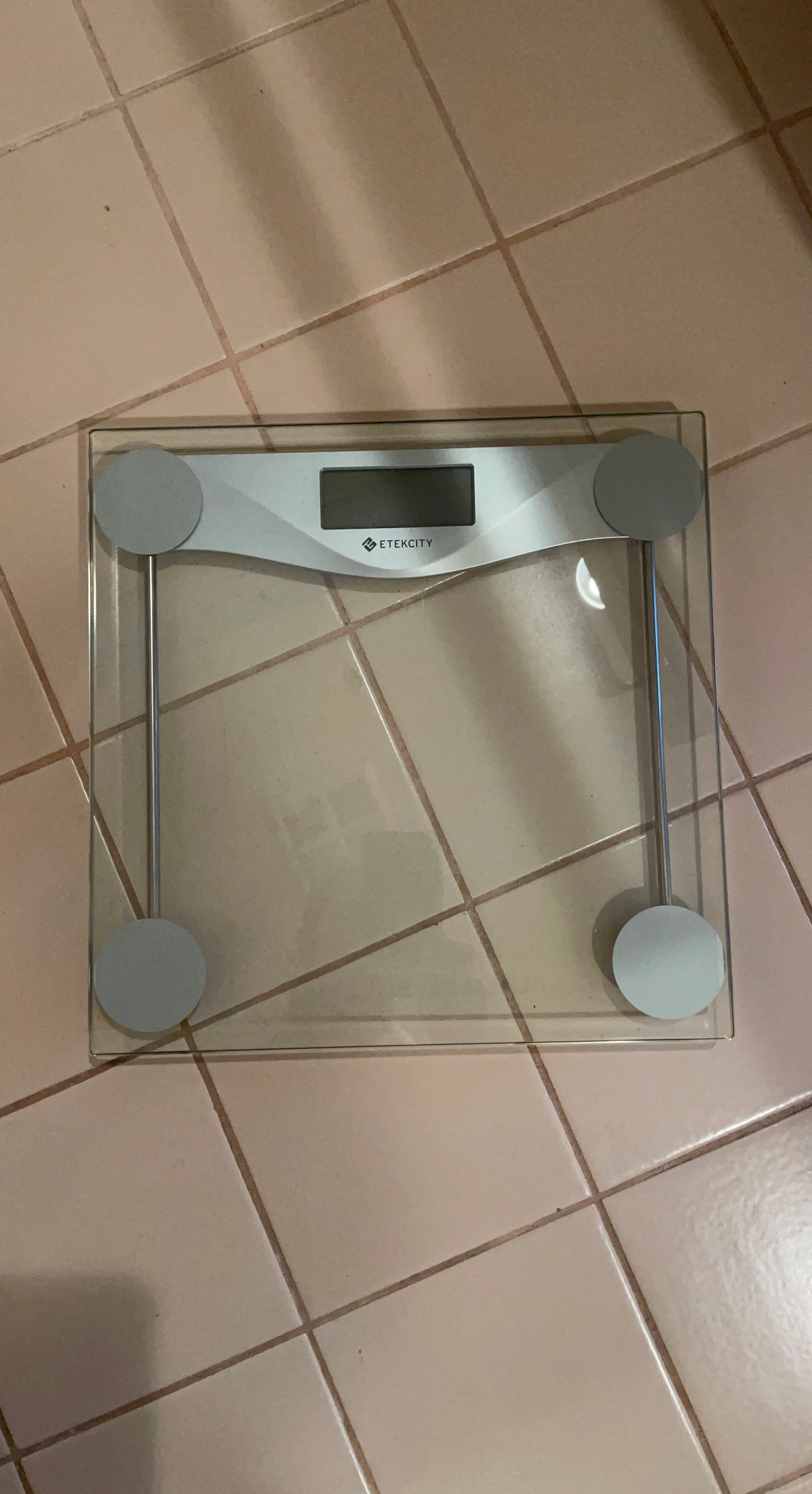 Etekcity Digital Bathroom Scale