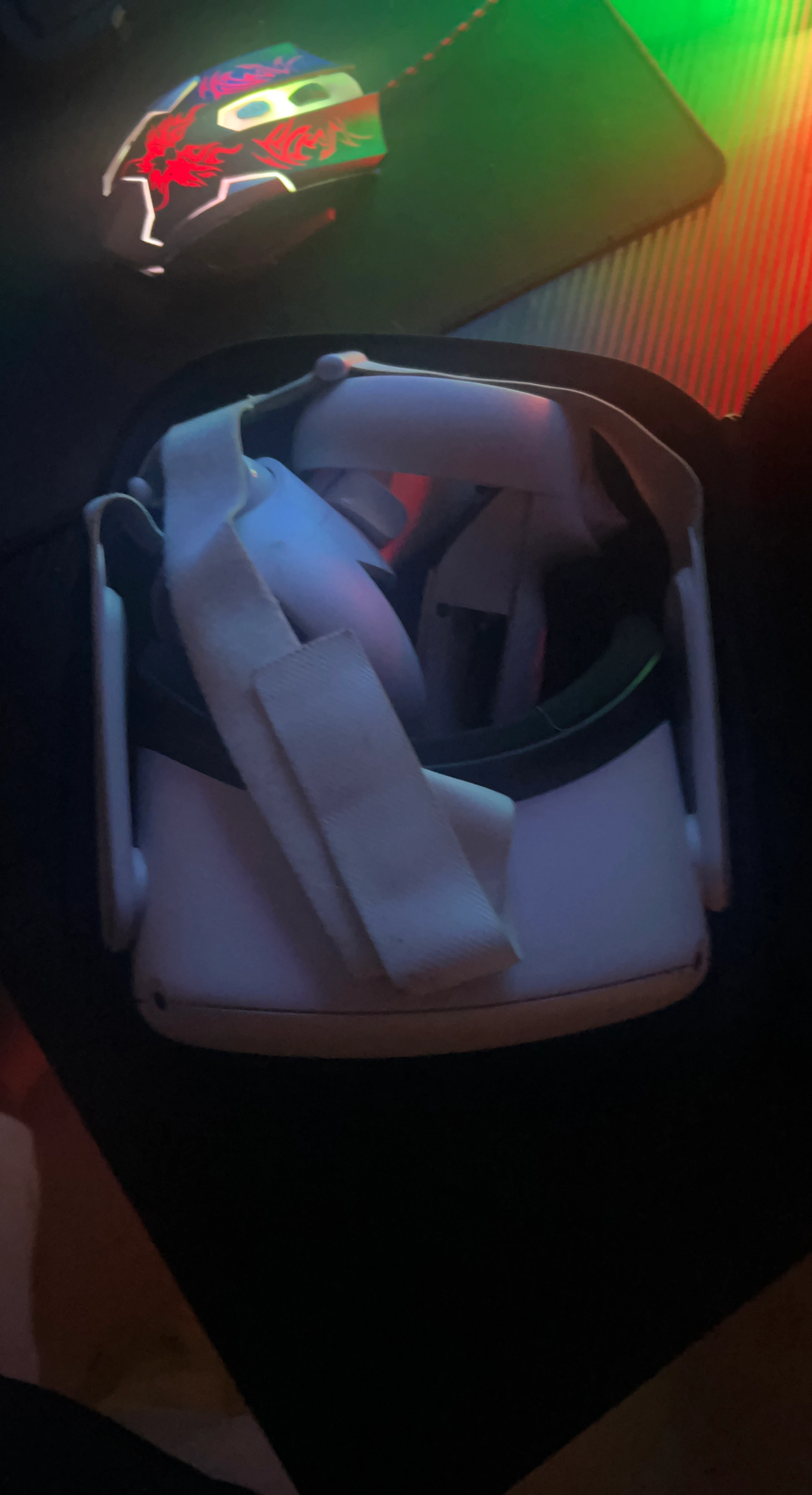 Meta Quest 2 Virtual Reality Headset