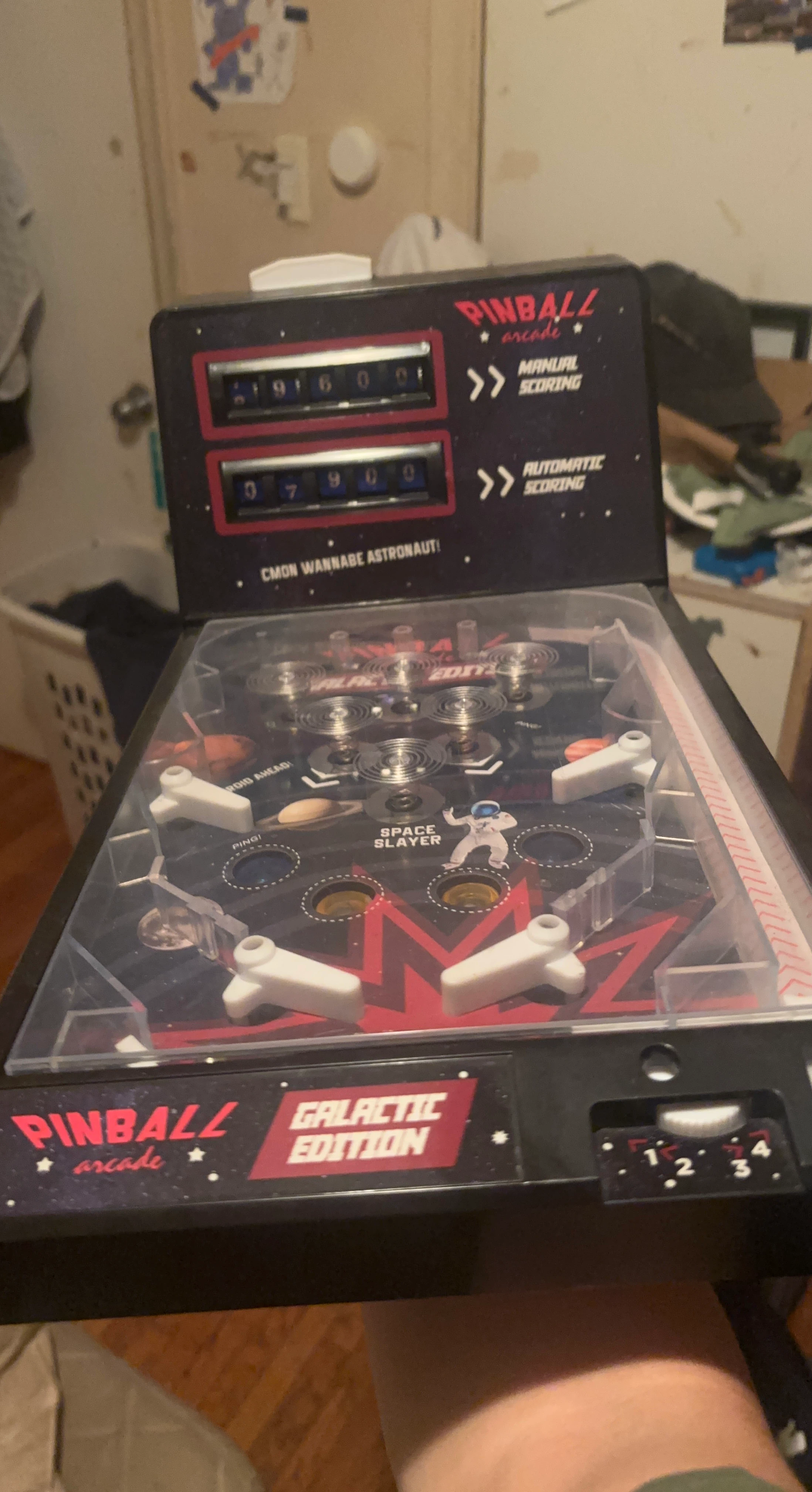 Pinball Arcade Galactic Edition