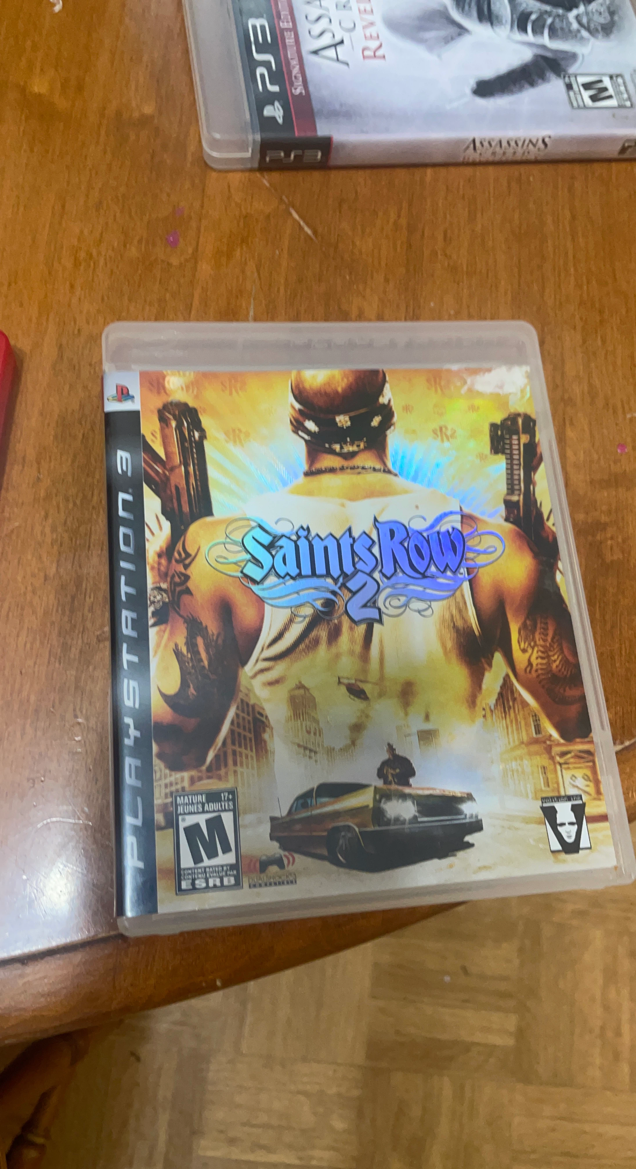 Saints Row 2 for PlayStation 3