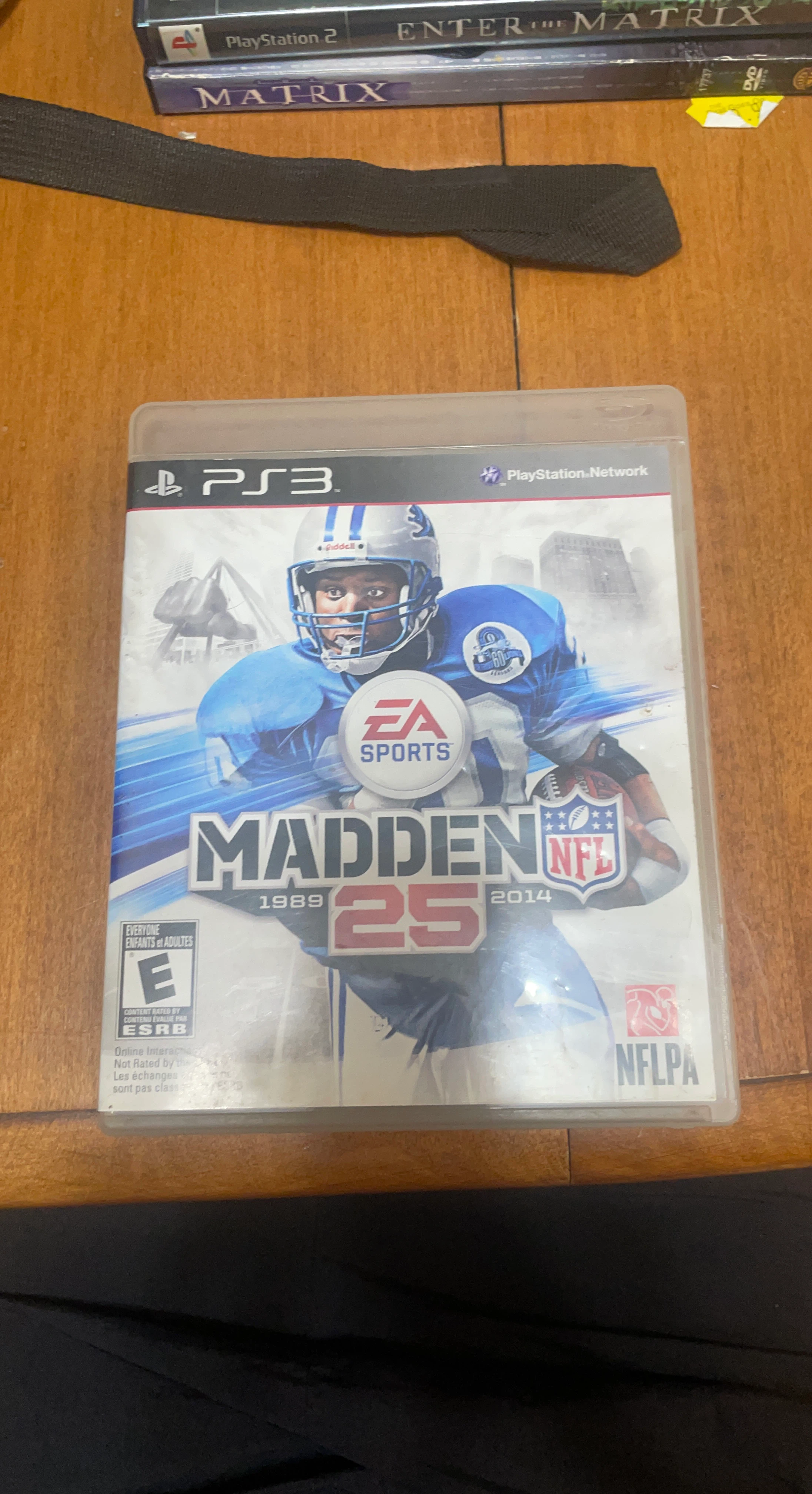 Madden NFL 25 for PS3