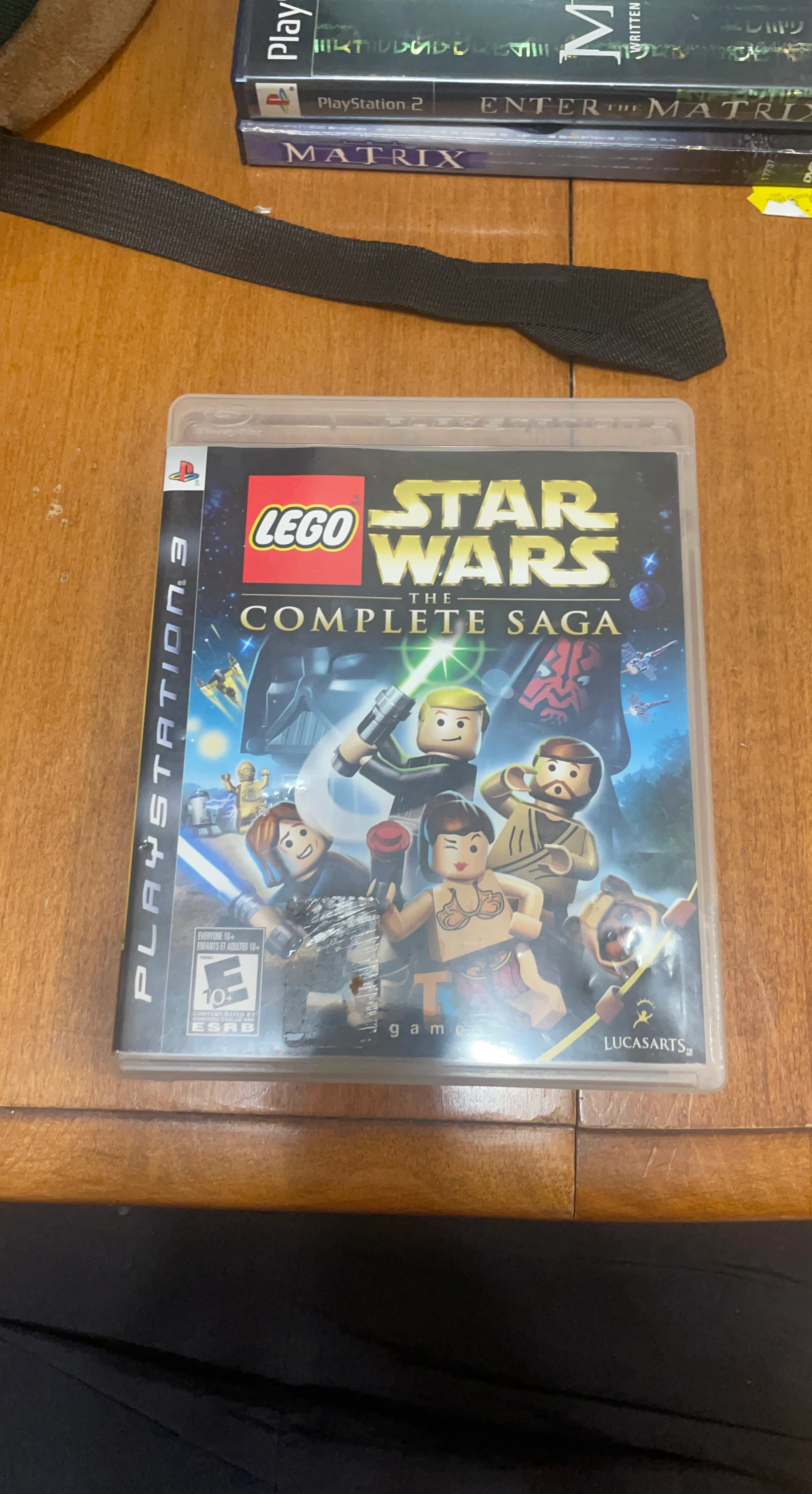 Lego Star Wars: The Complete Saga for PS3