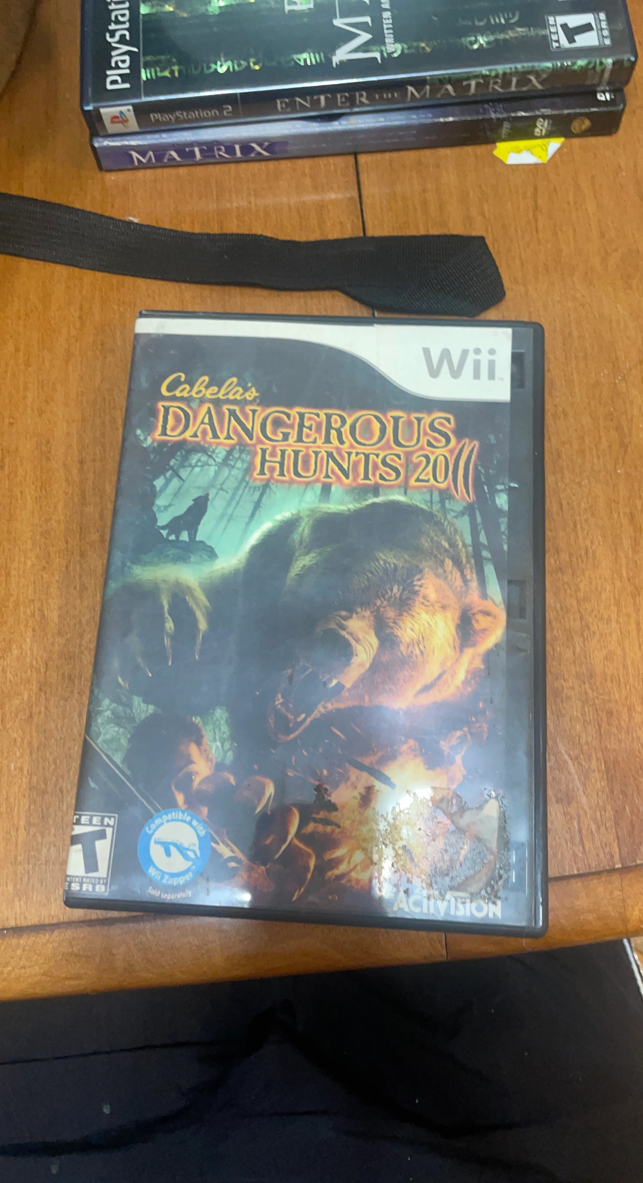 Cabela's Dangerous Hunts 2011 for Nintendo Wii