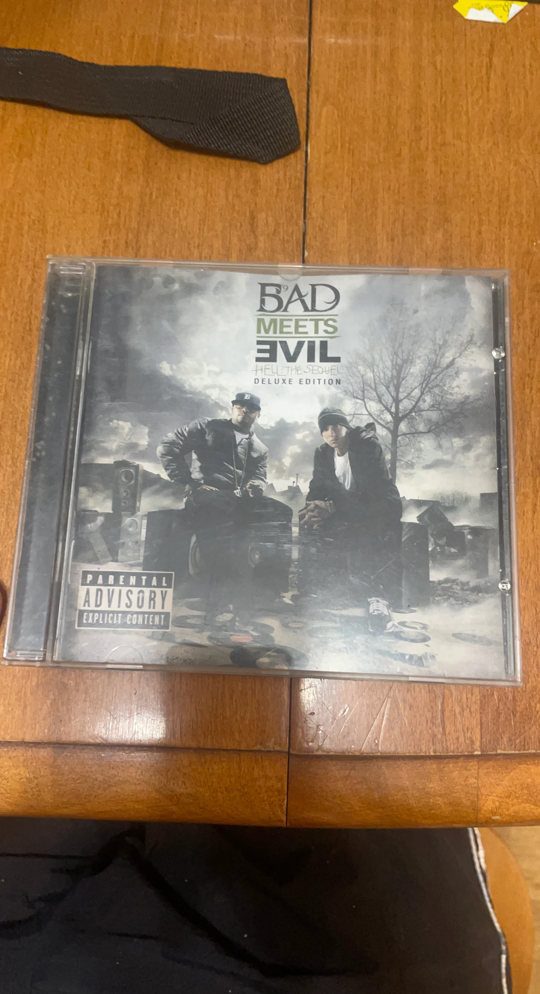 Bad Meets Evil - Hell: The Sequel Deluxe Edition CD