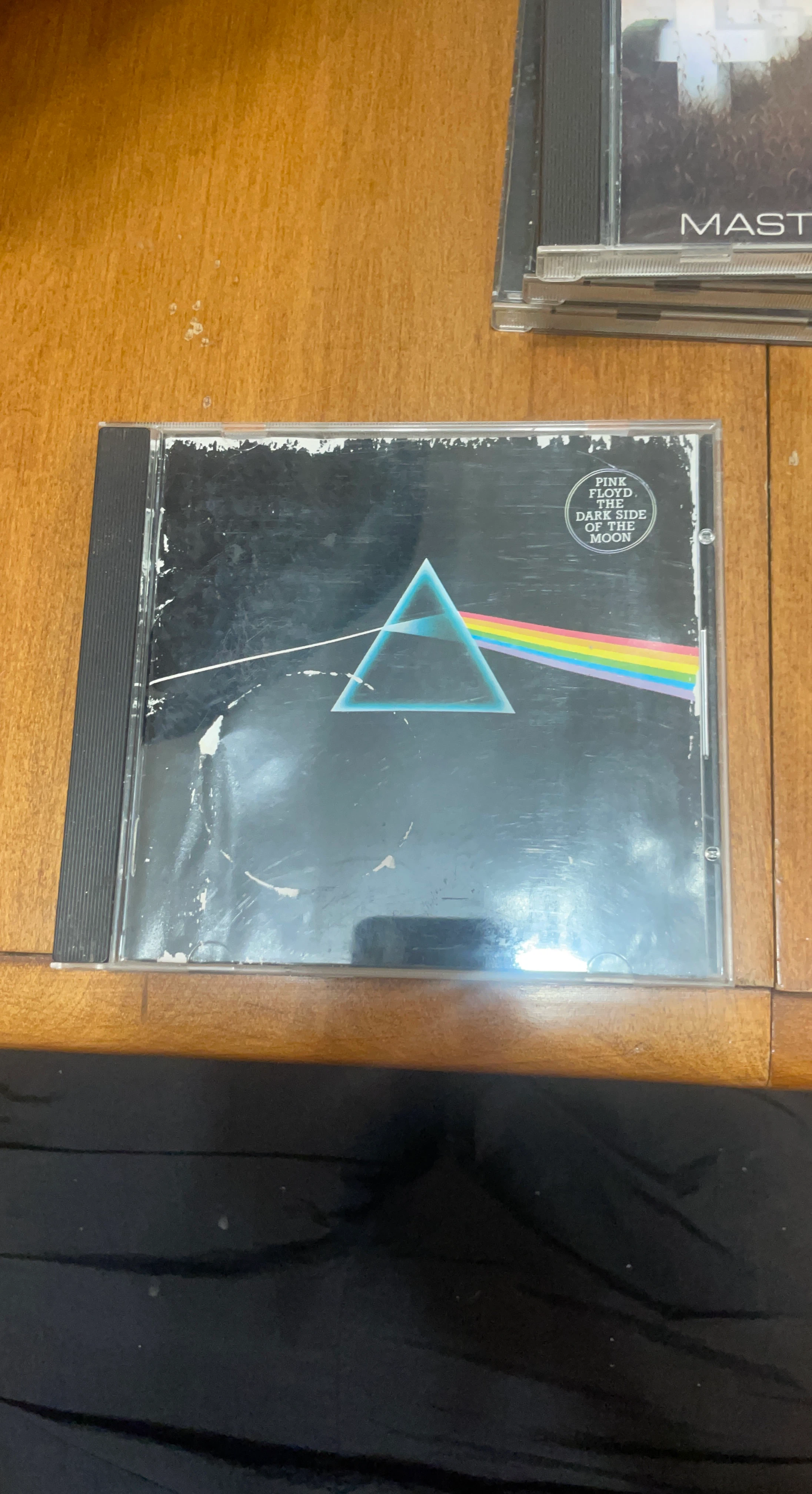 Pink Floyd The Dark Side of the Moon CD