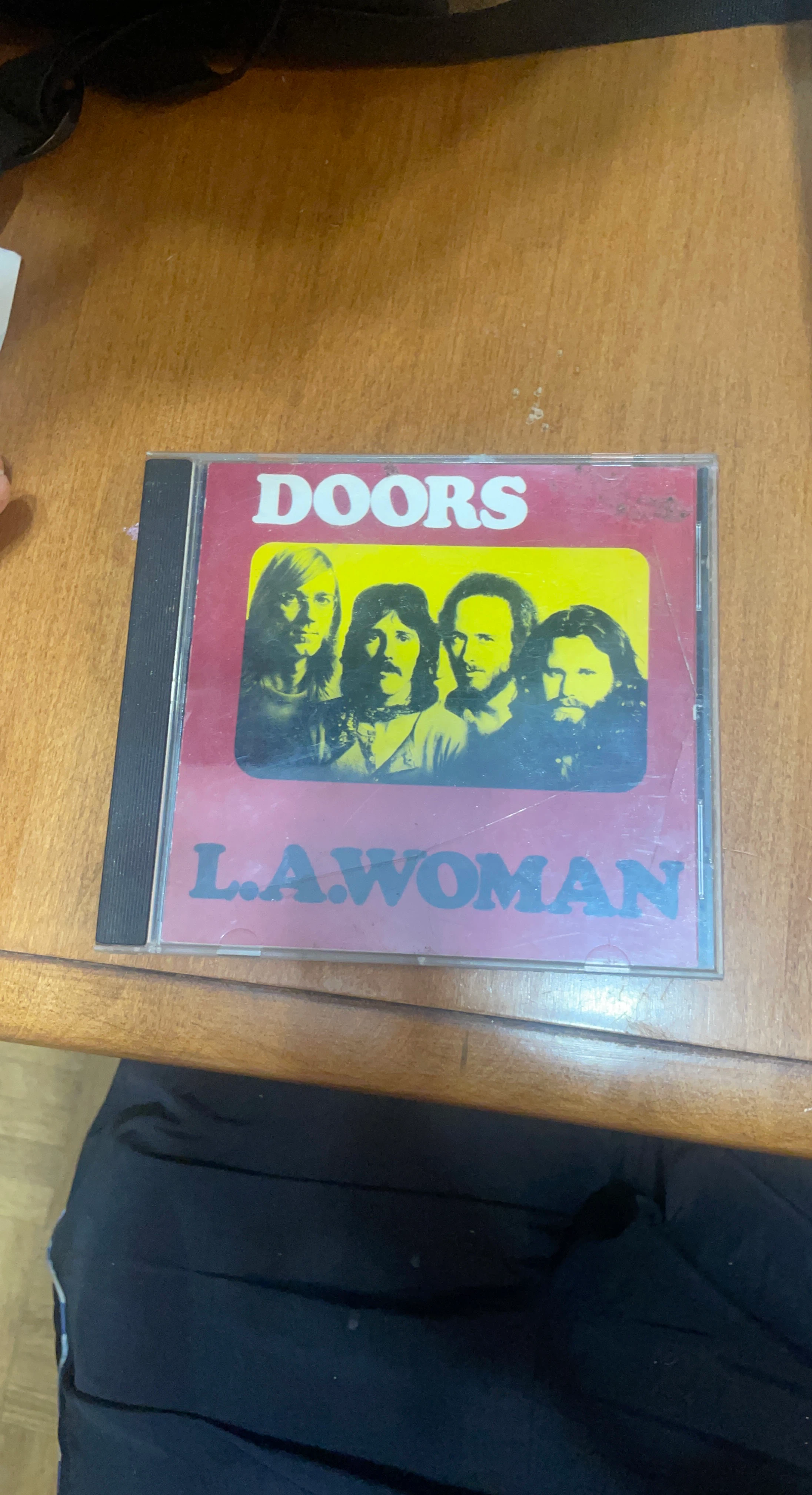 The Doors L.A. Woman CD