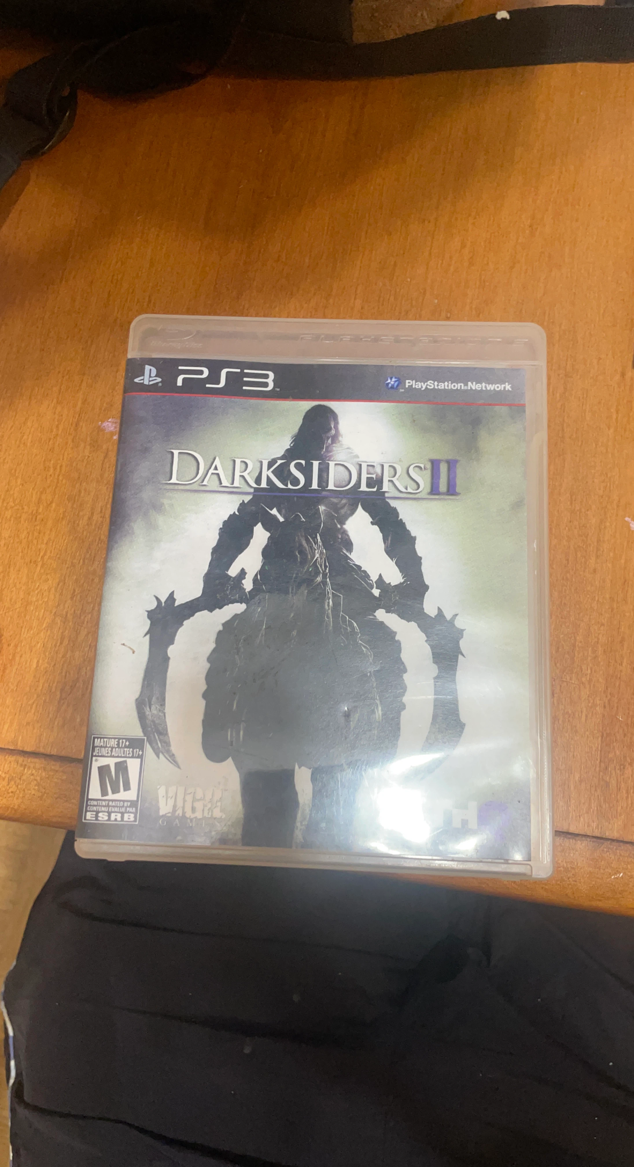Darksiders II for PlayStation 3
